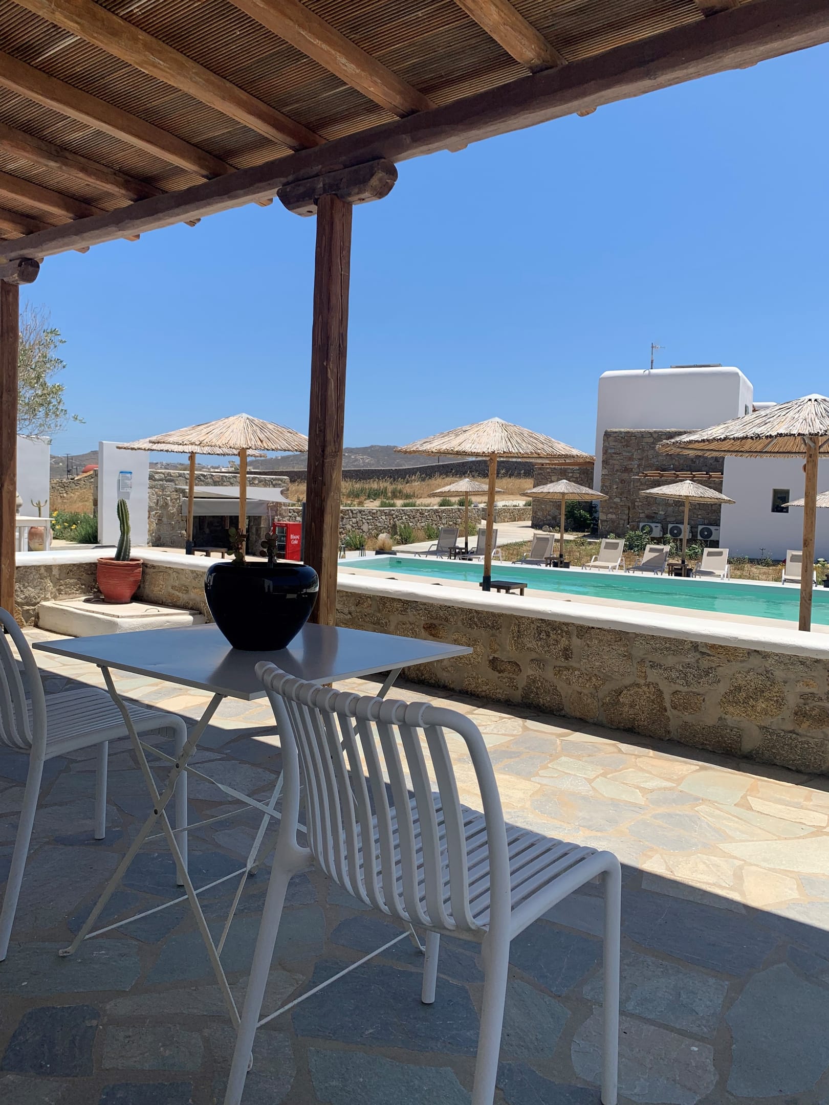 Alirene Mykonos - COMFOR - 3