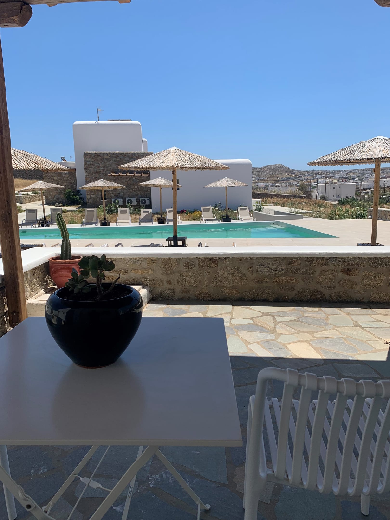 Alirene Mykonos - COMFOR - 4