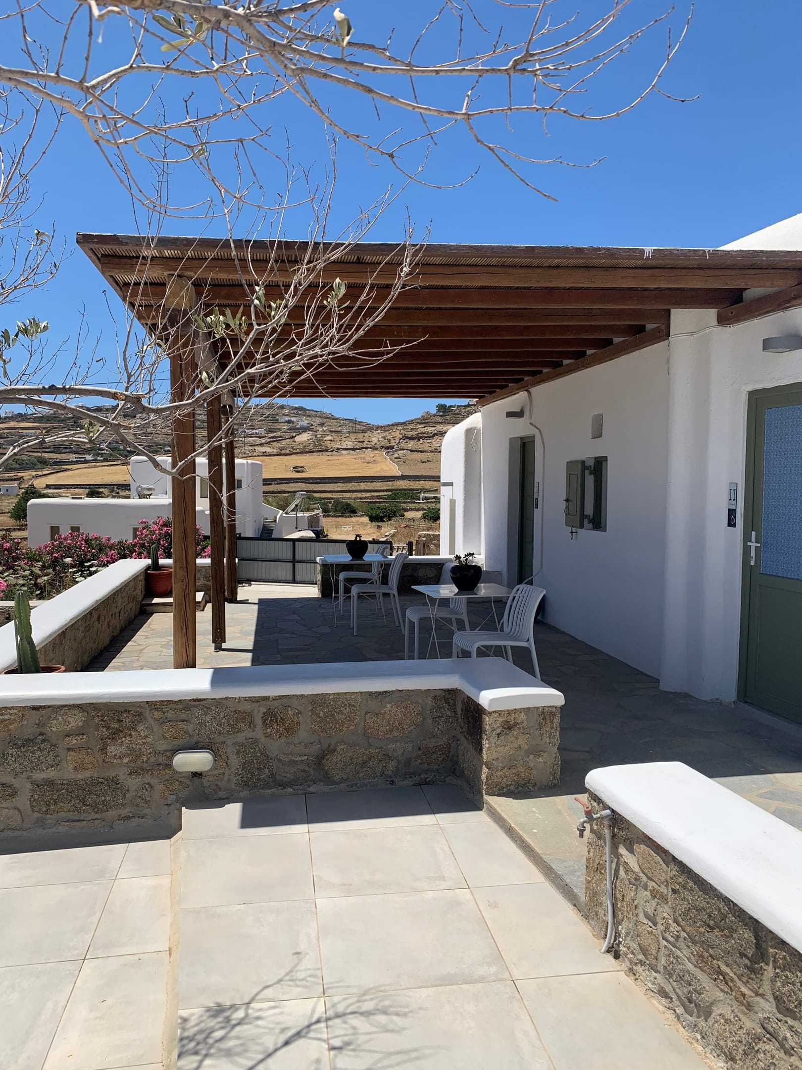 Alirene Mykonos - COMFOR - 17