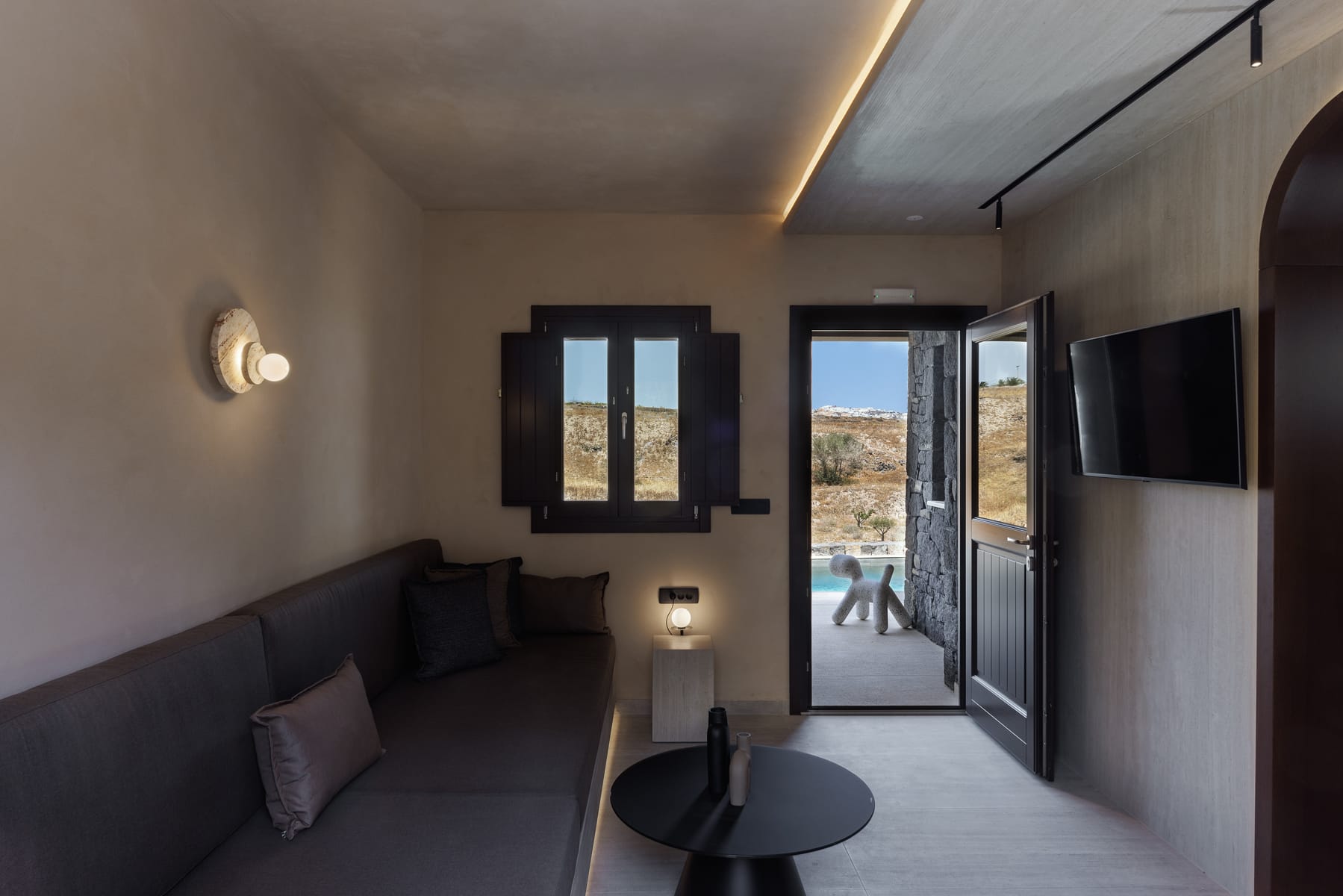 Lifestyle Suite with Private Pool