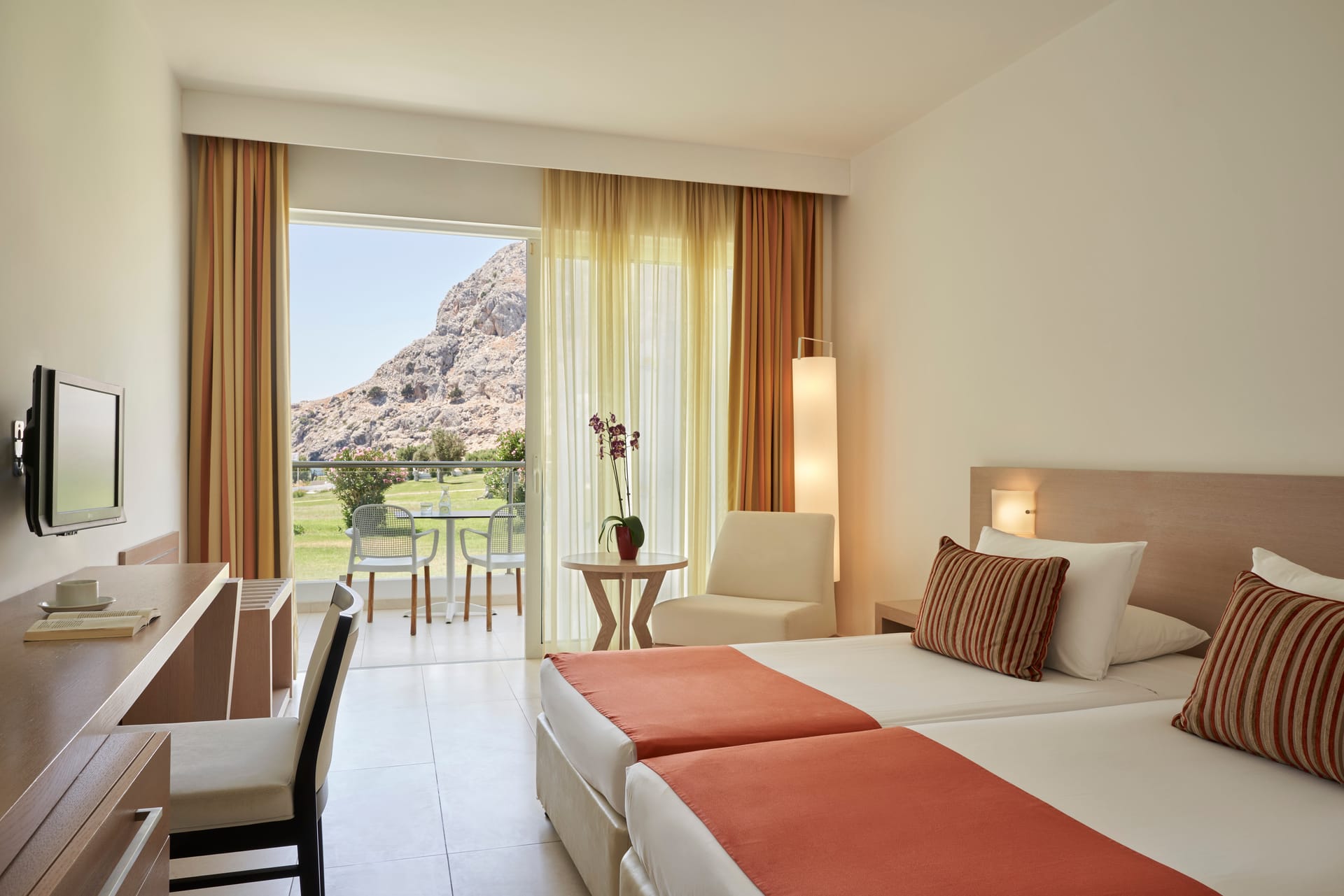 Double Room Garden View