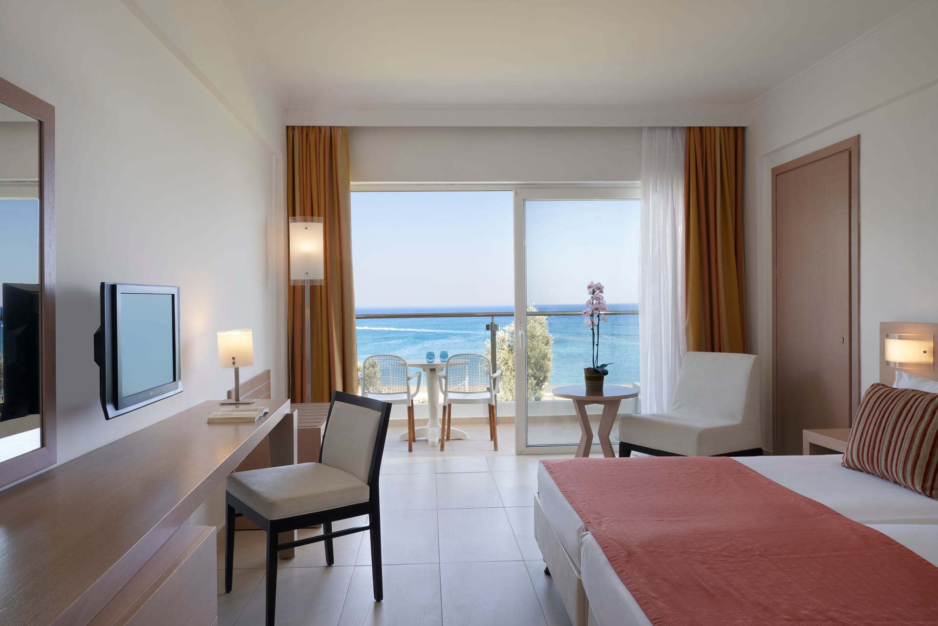 Double Room Beach Front