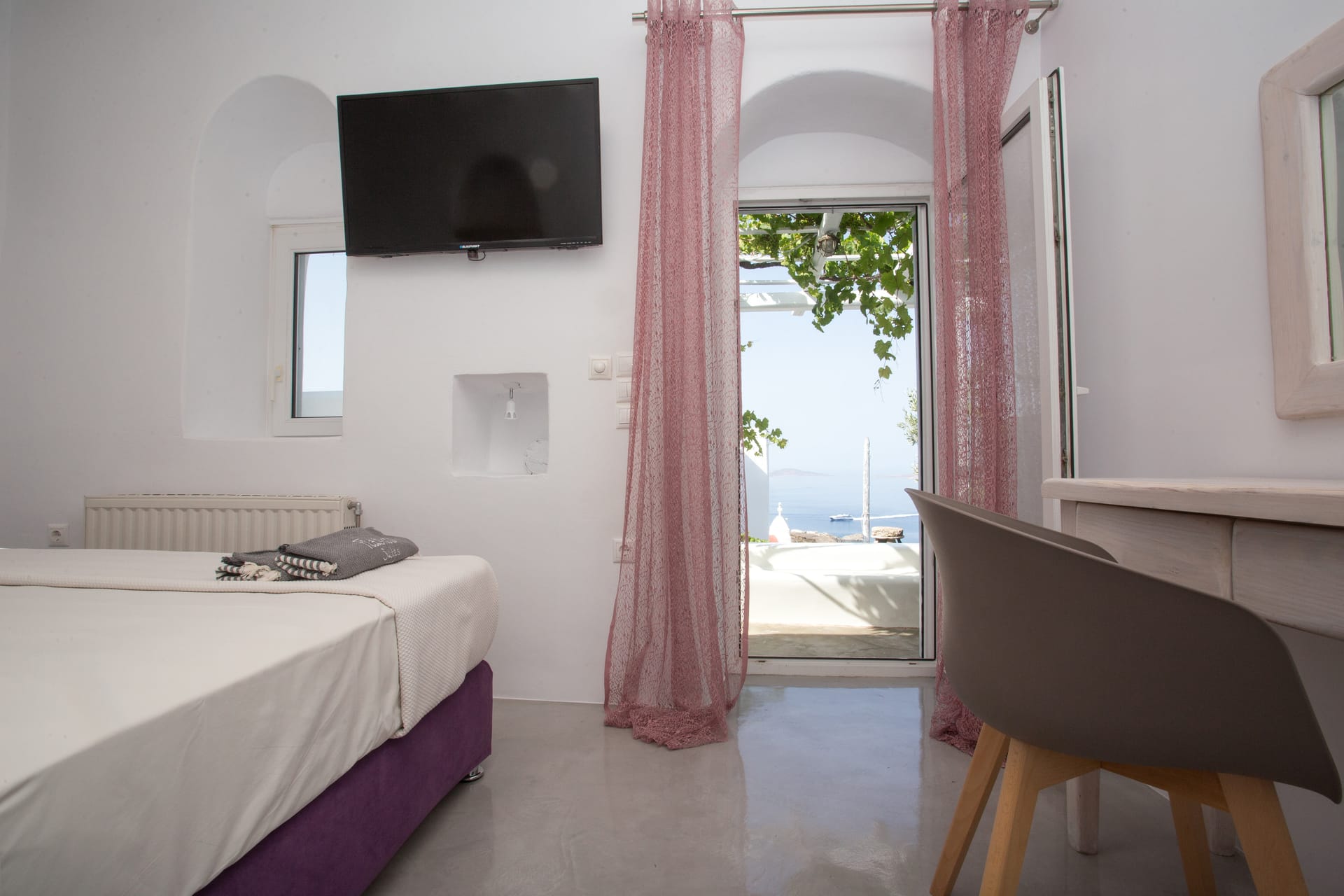 Flaskos Suites Mykonos - VILLA - 54