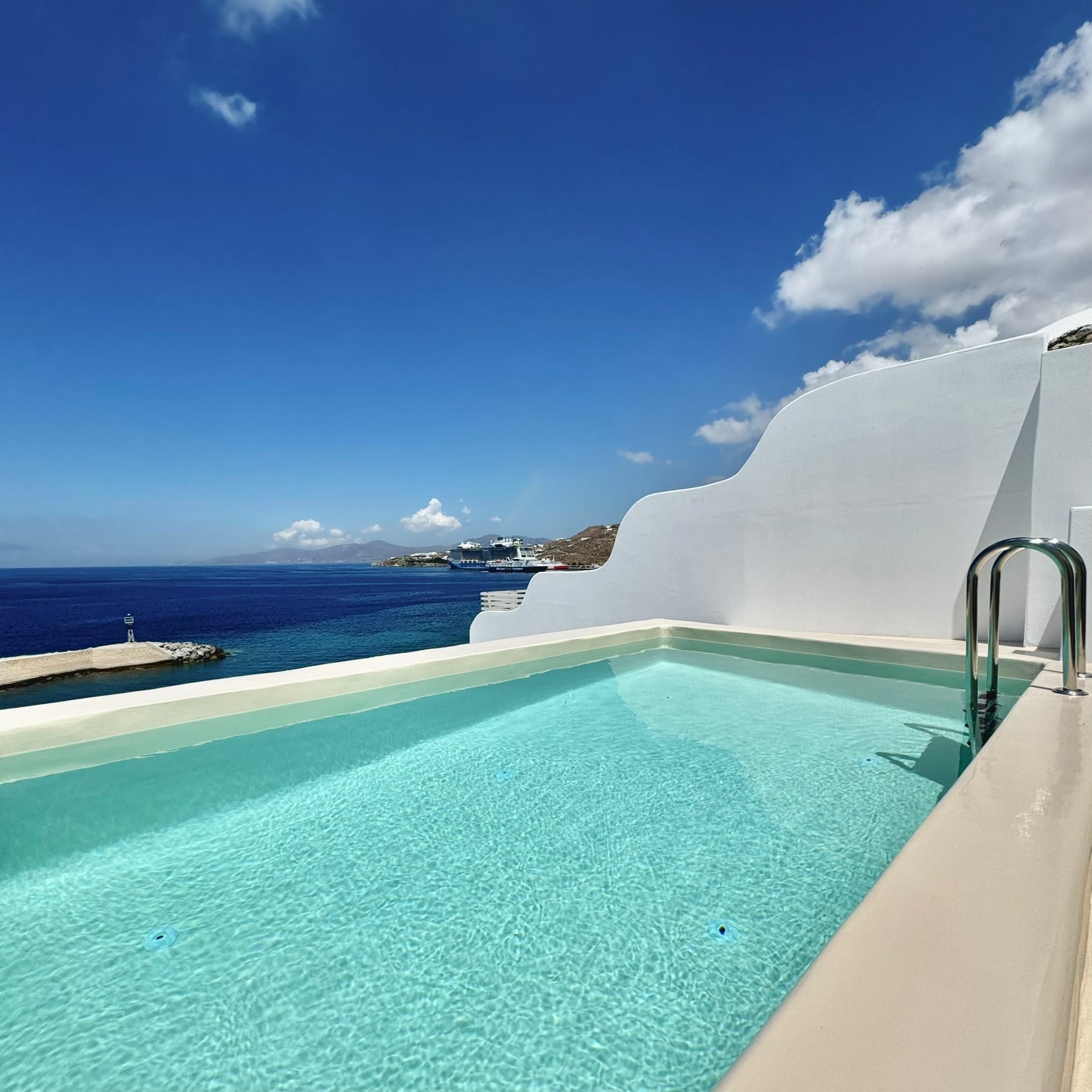 Kouros Hotel Mykonos - SEREN - 9