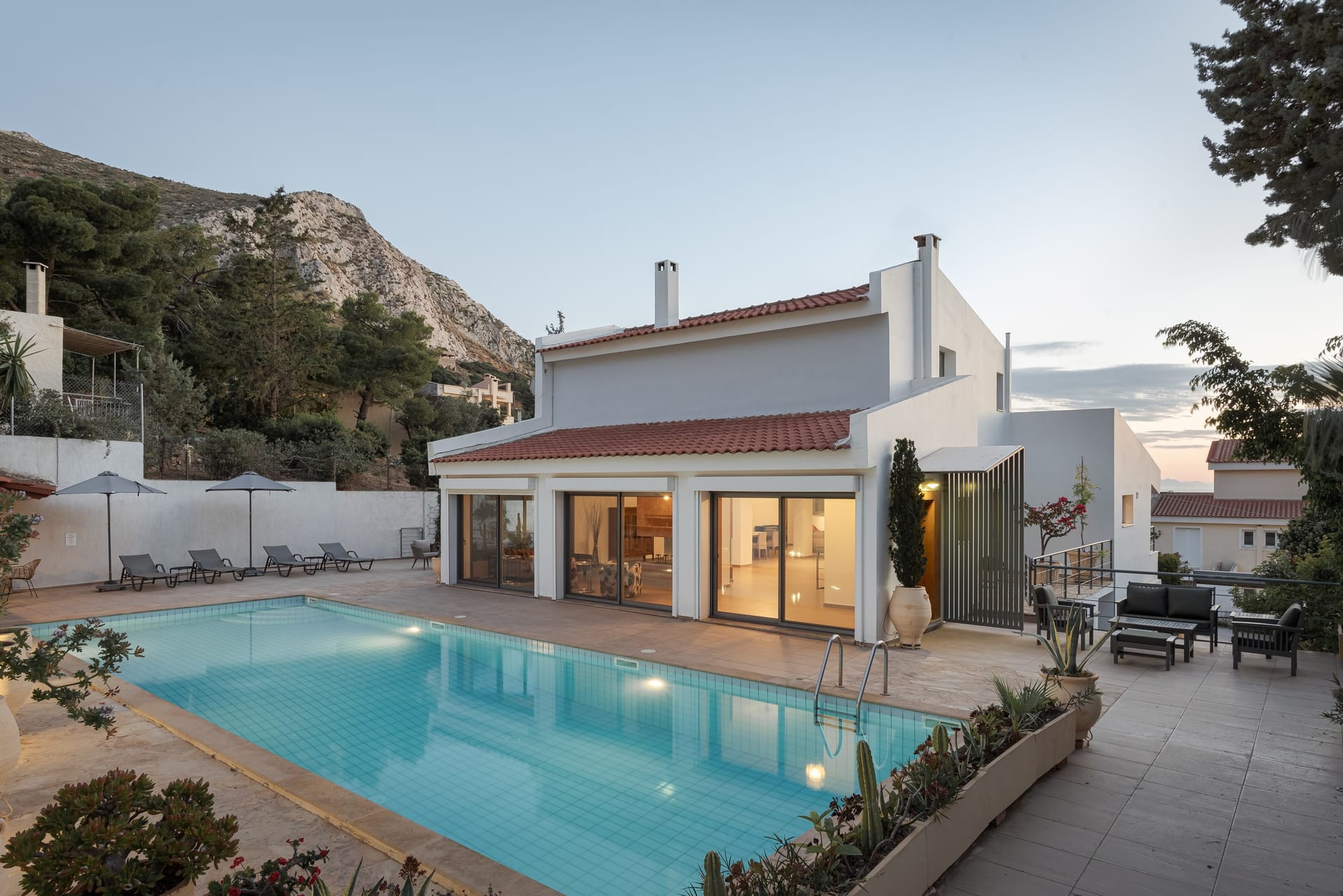 Grand Apollon Villa | Oikismos Apollon | Palaia Fokaia 190 13 (Afroditis 11)