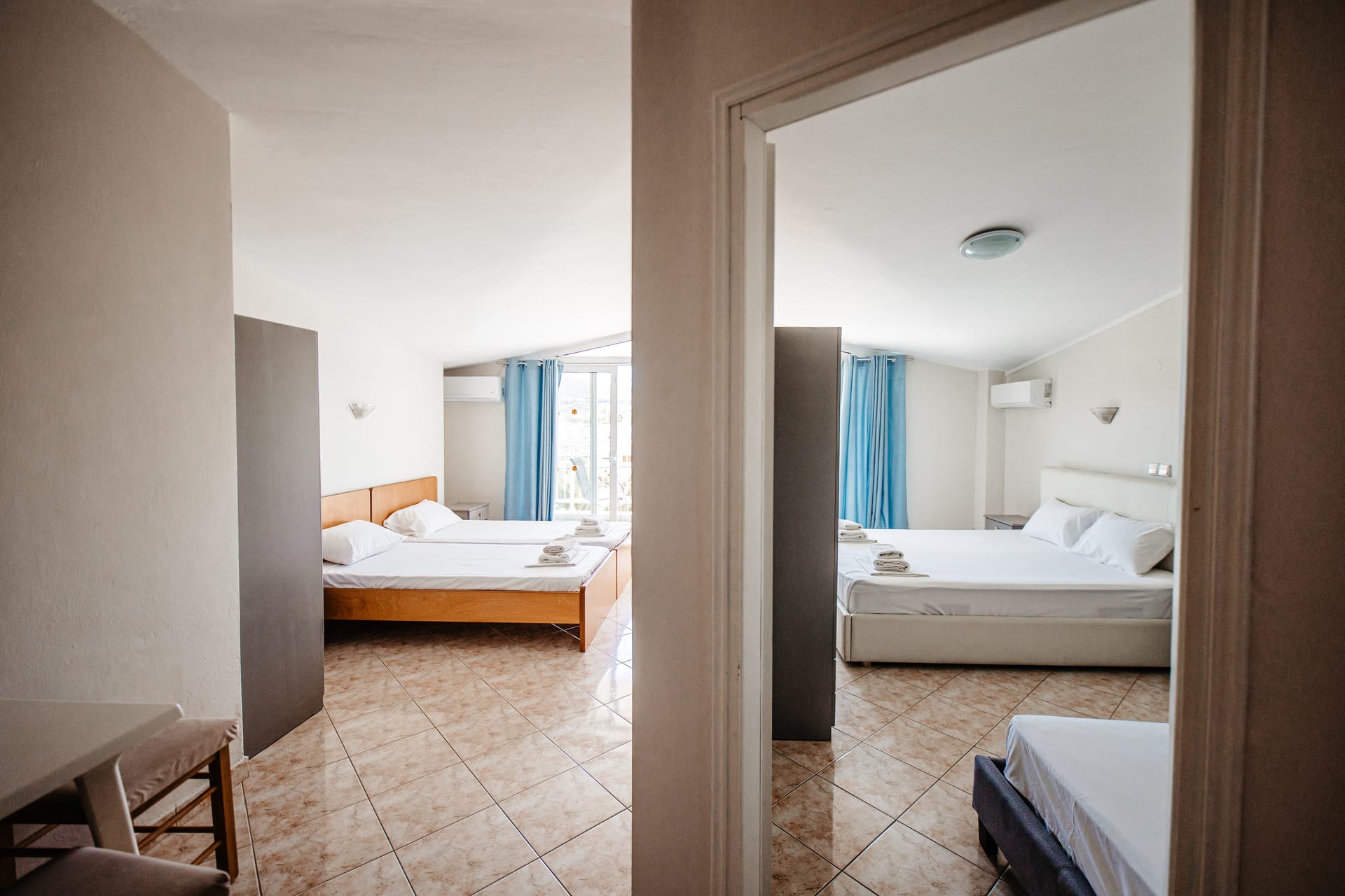 Top Floor Apartment