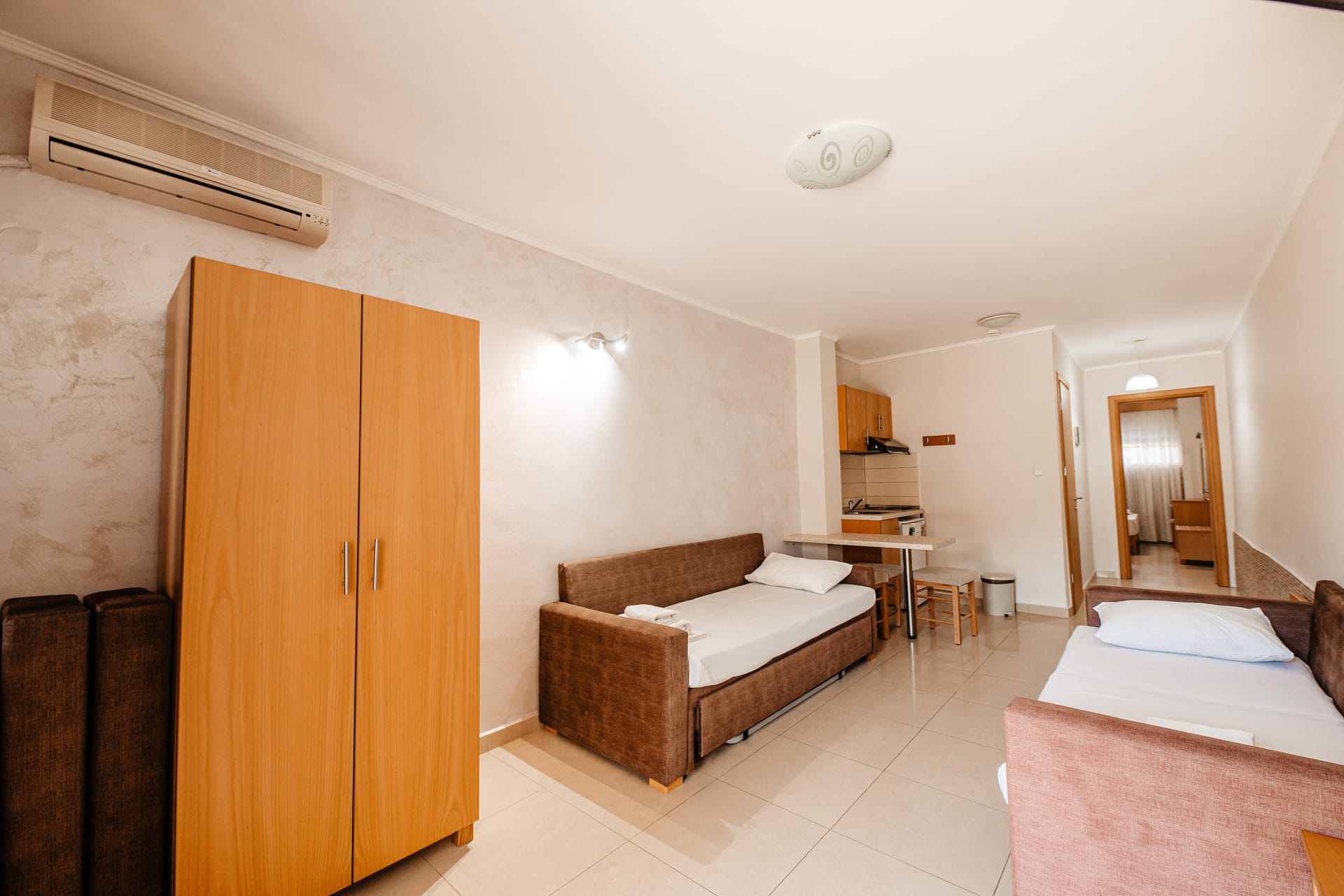 Ground Floor Apartment