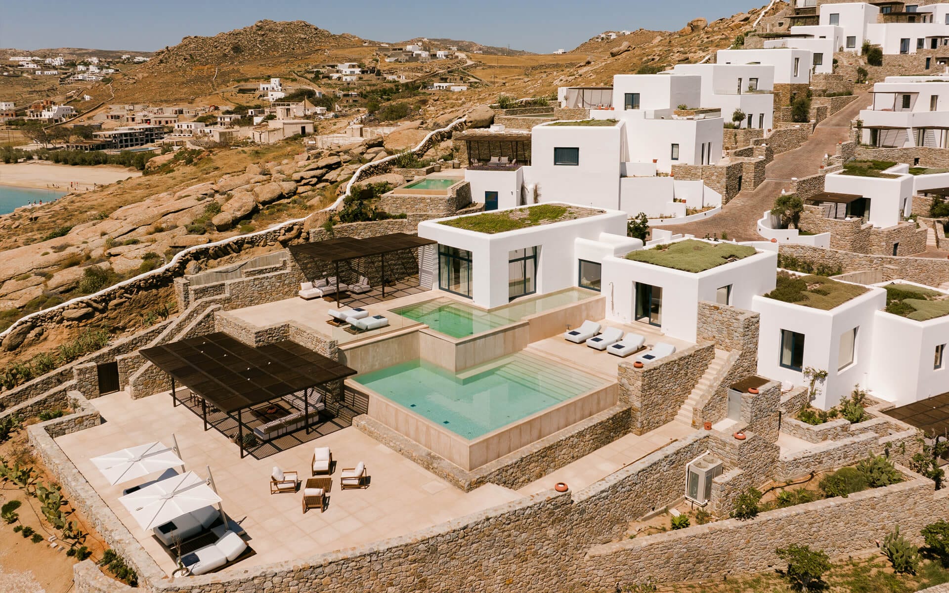Three Bedroom Villa Calliope