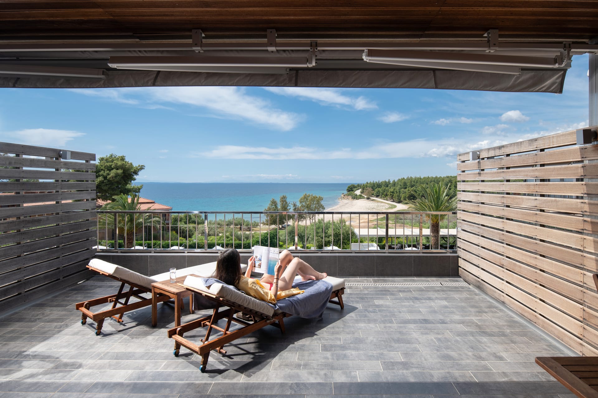 Blue Dolphin Hotel Chalkidiki - DSUIT - 8