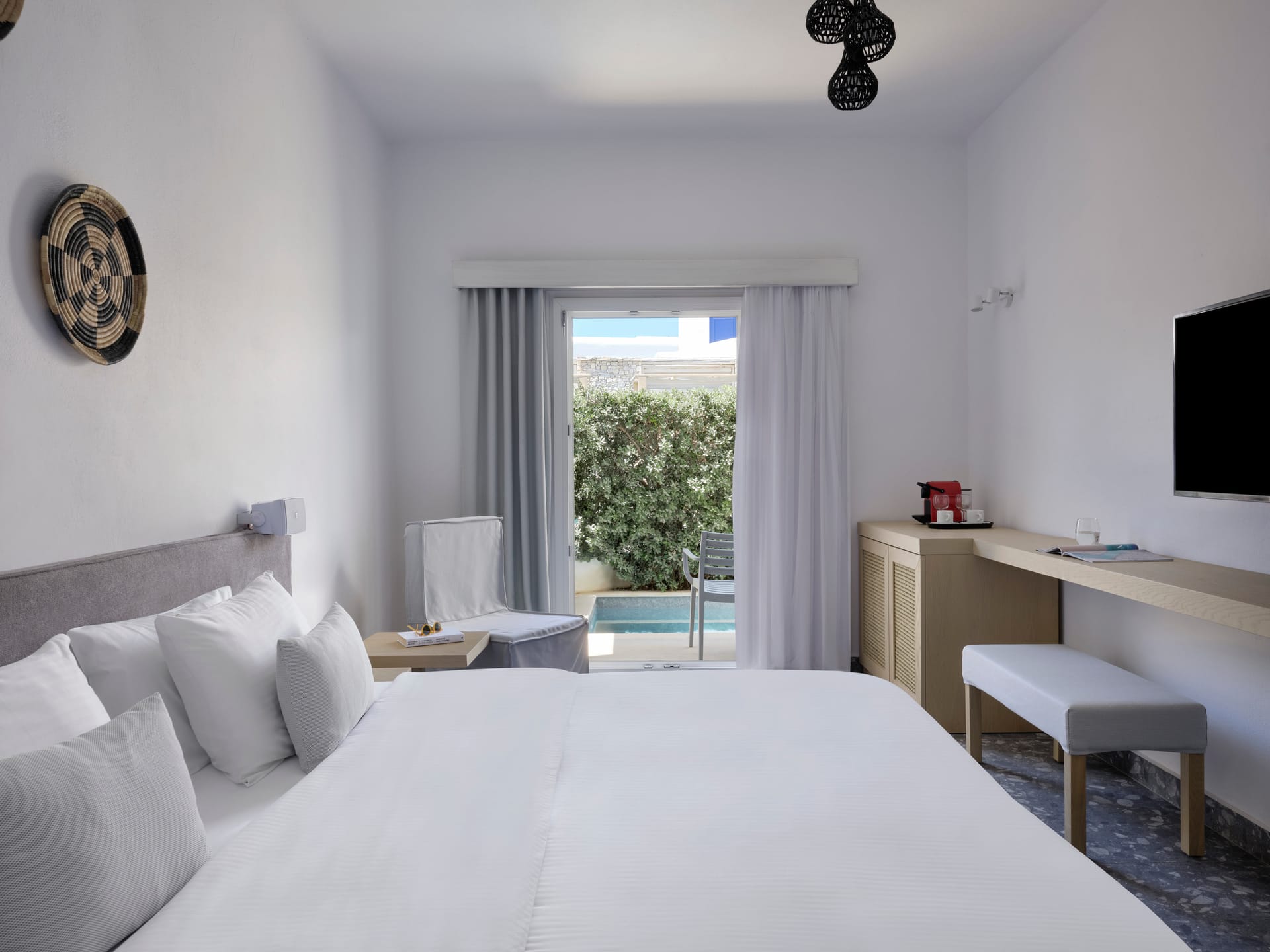 Double Room with Plunge Pool