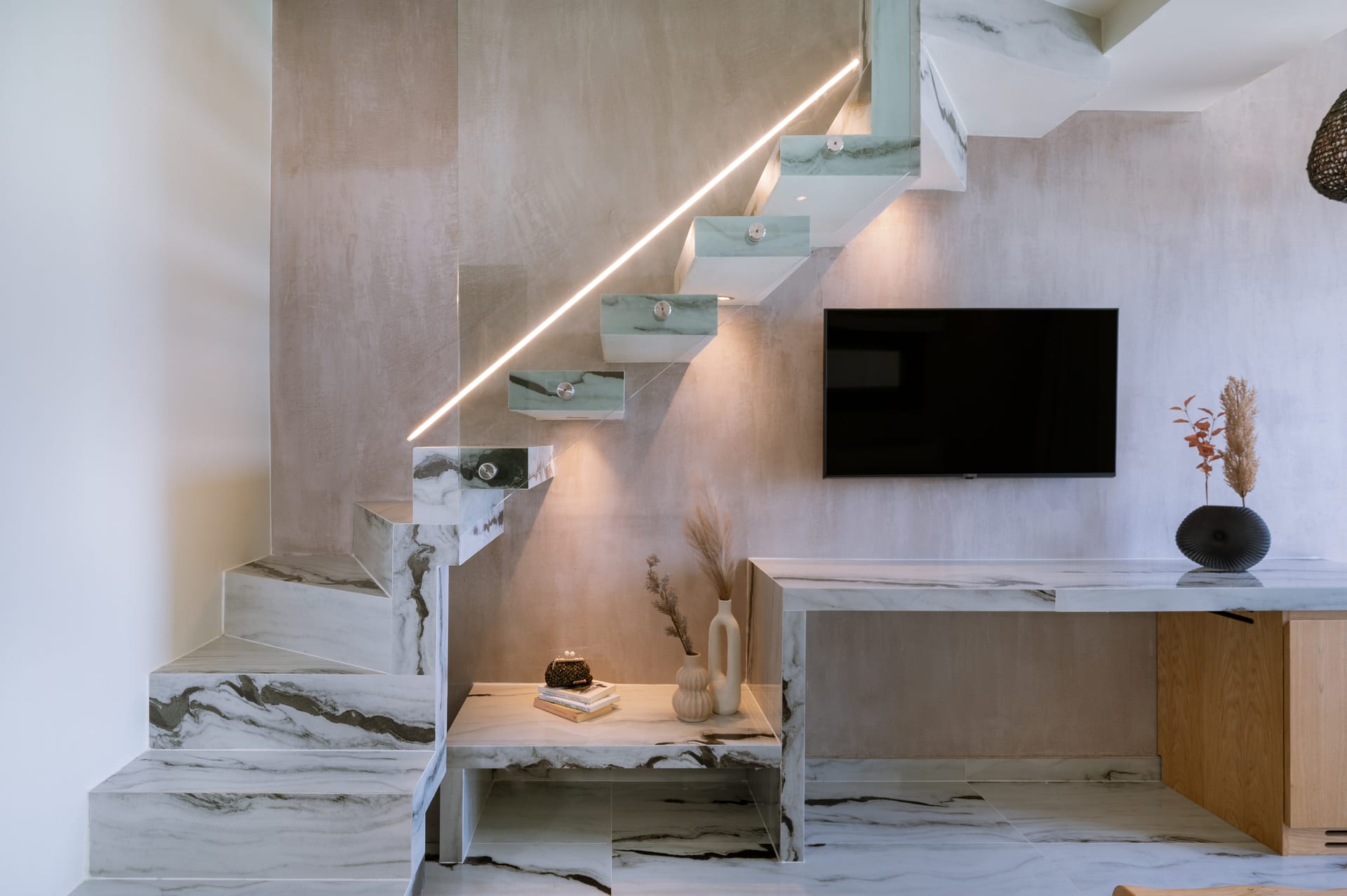 Maisonette with Sea View