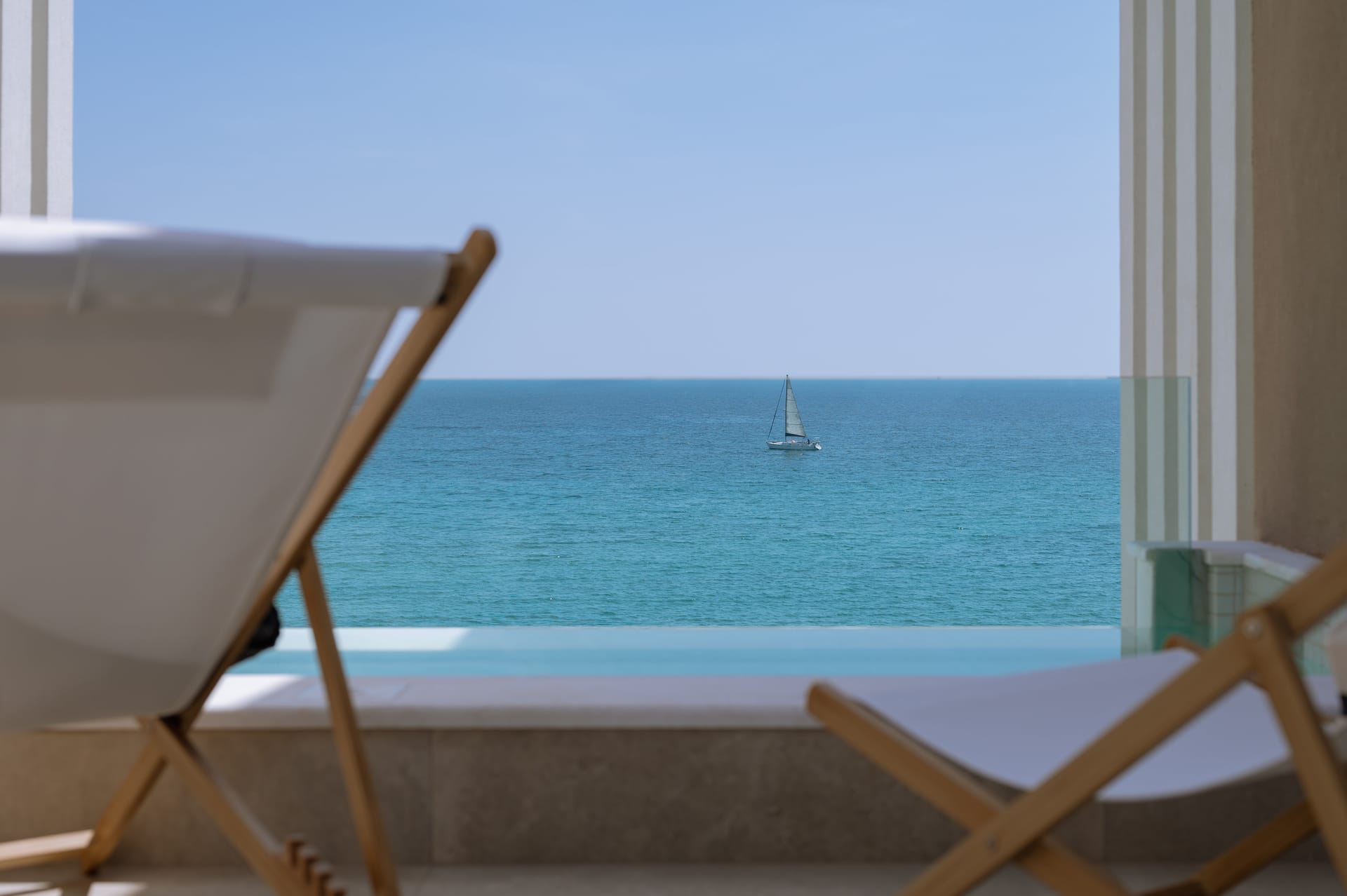 Maisonette with Sea View & Private Pool