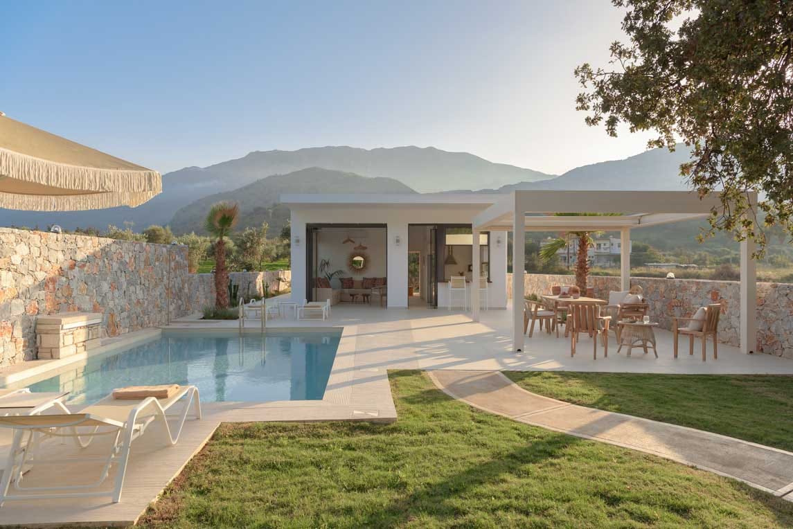Villa Lefka