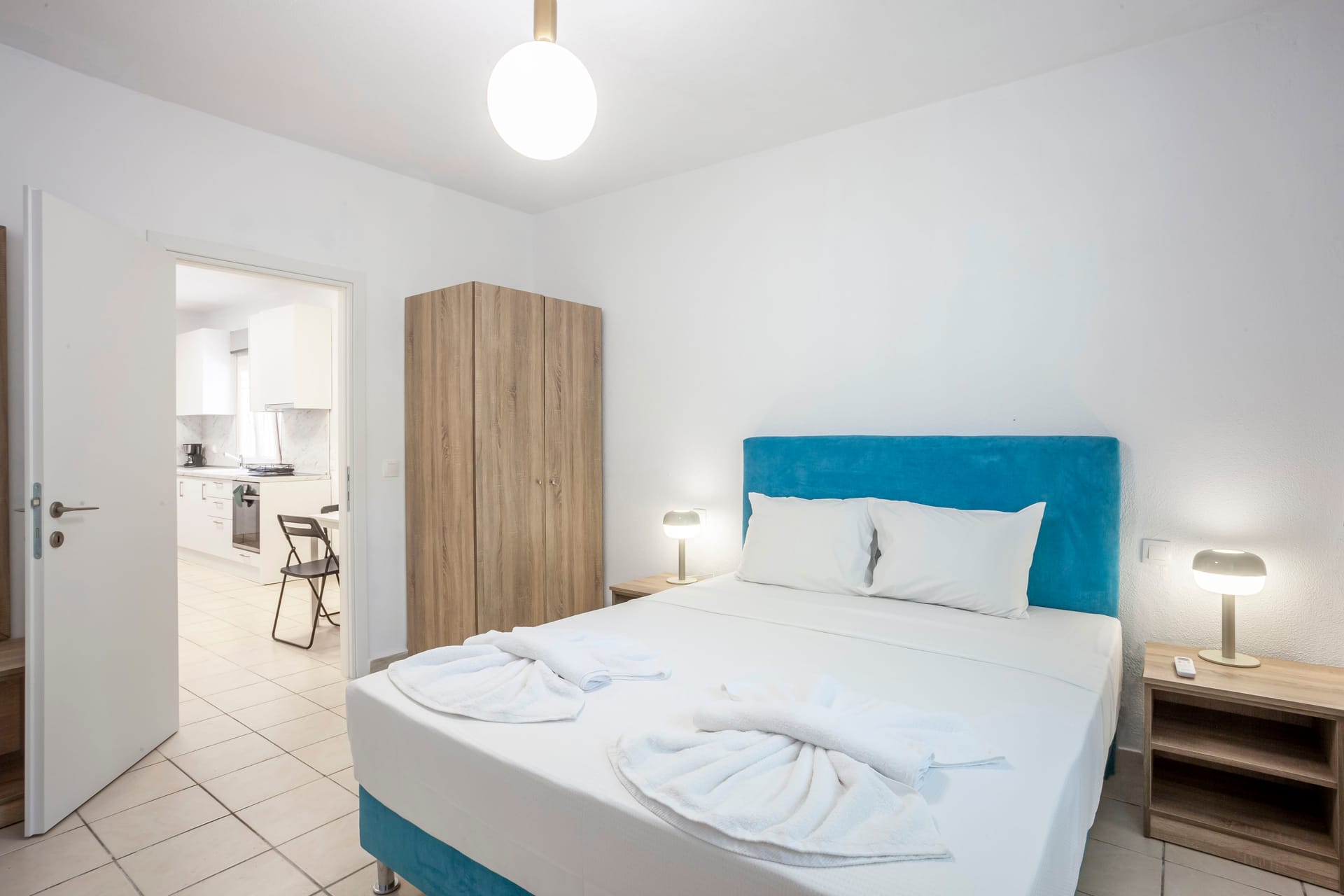 1 Bedroom Apartment