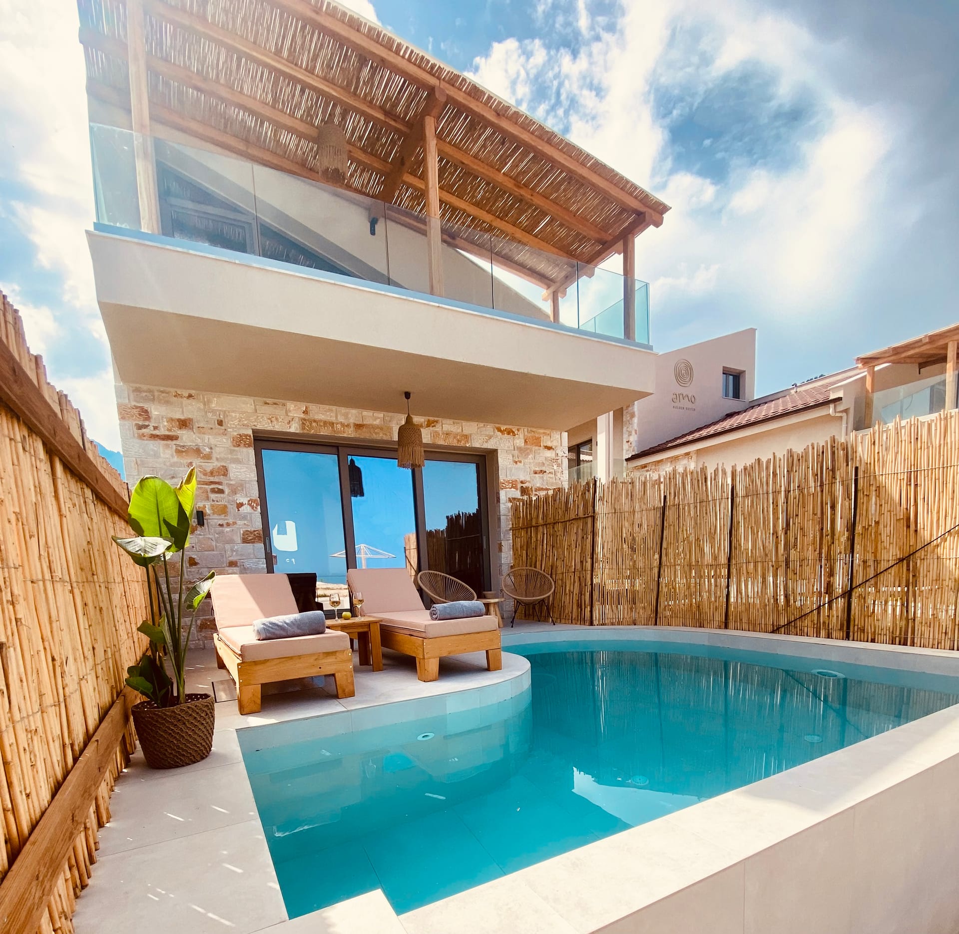 Amo Golden Suites - SSVPP - 2