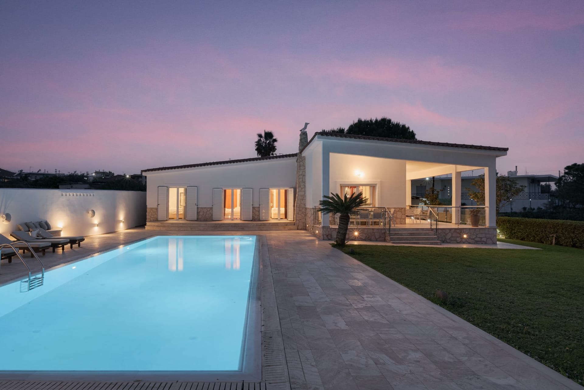 Bill & John Villas - MELIAS - 33