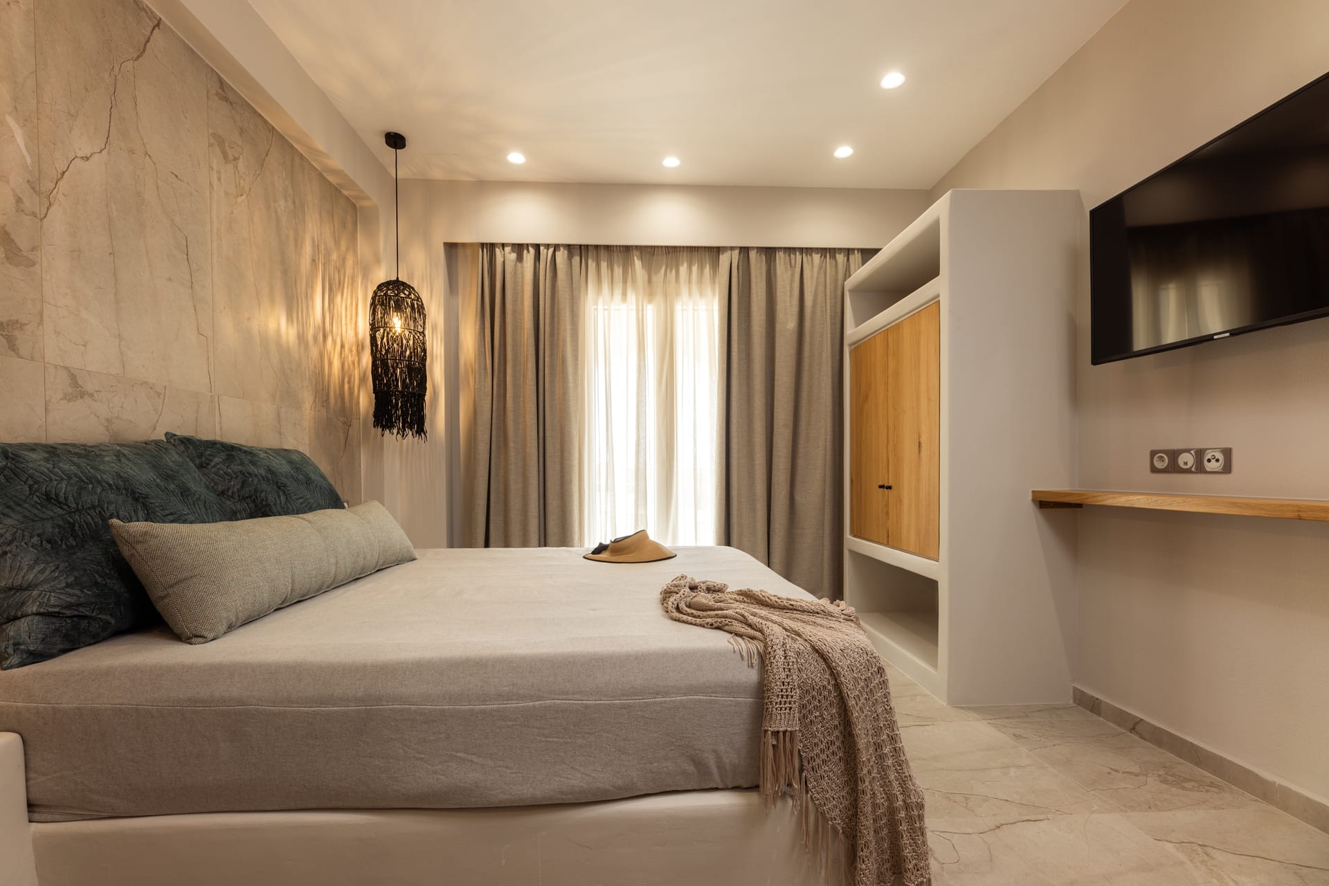 Villa Finest Orkos Beach - EARTH - 3