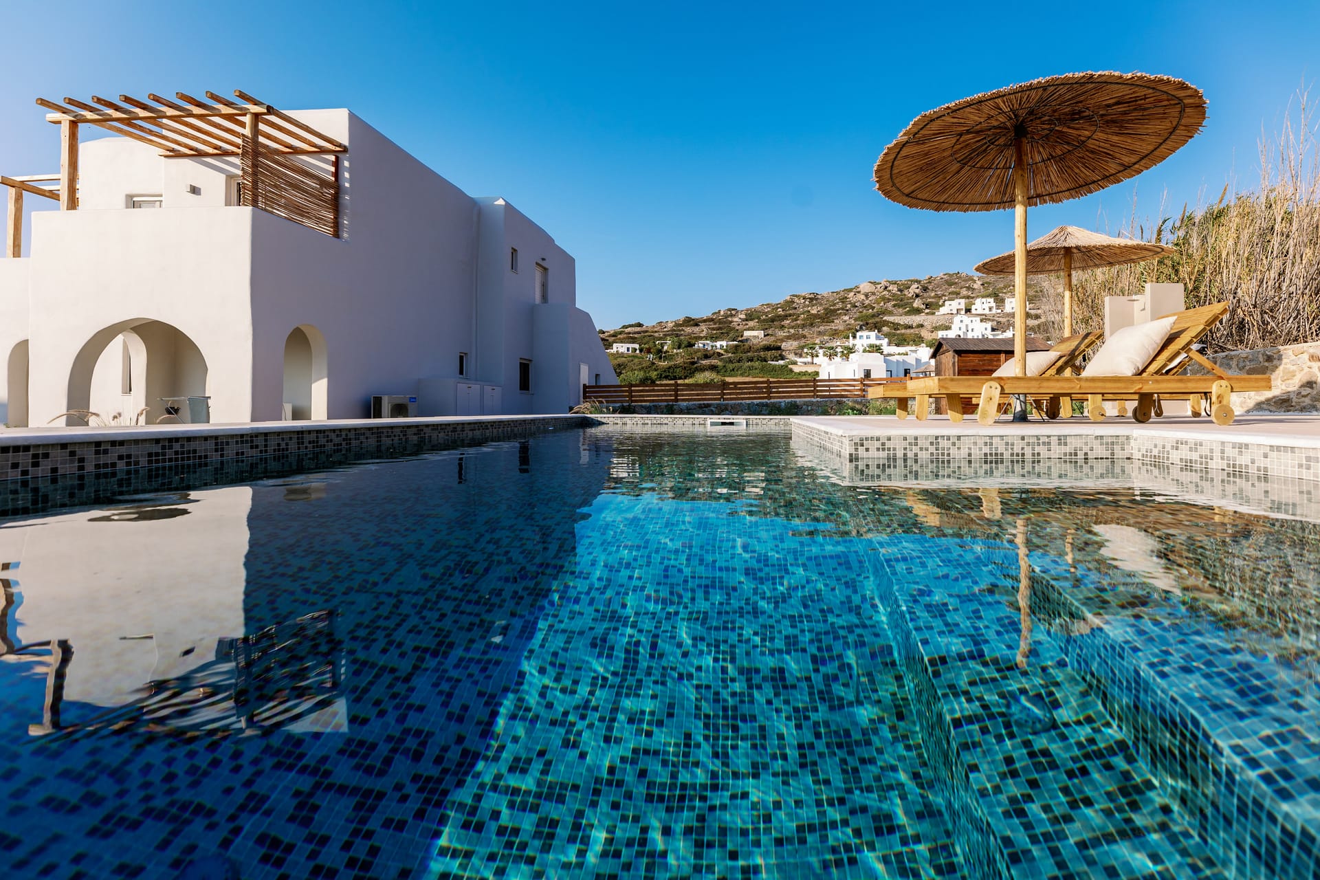 Villa Finest Orkos Beach - EARTH - 26