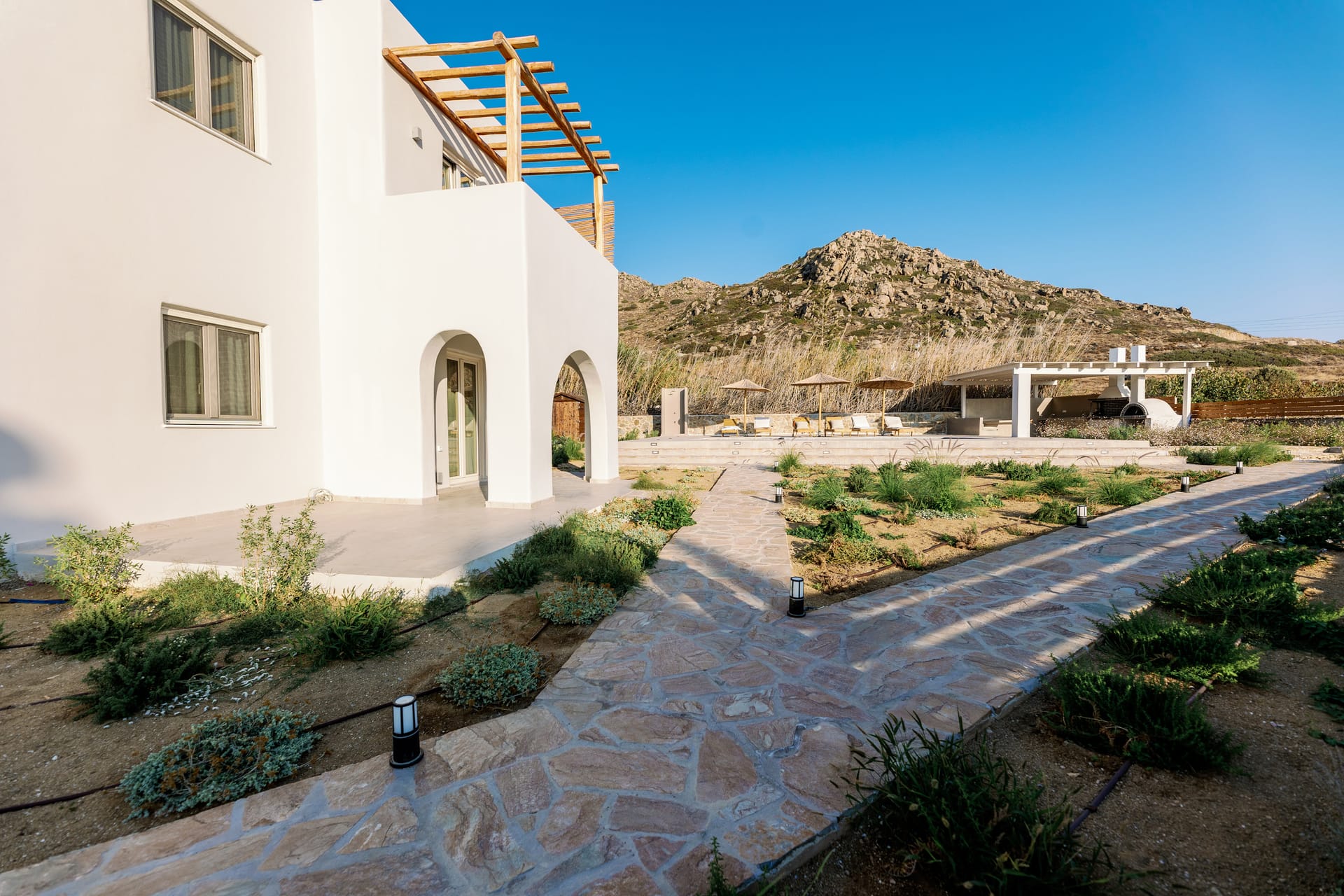 Villa Finest Orkos Beach - EARTH - 31