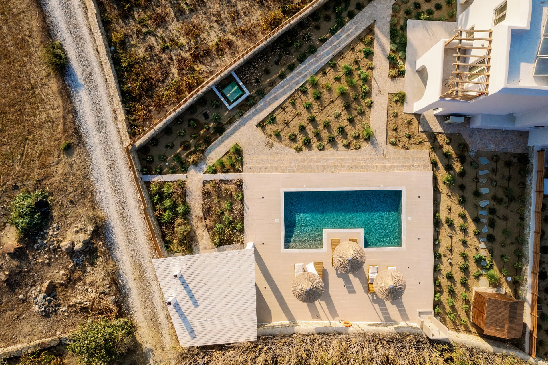 Villa Finest Orkos Beach - EARTH - 33