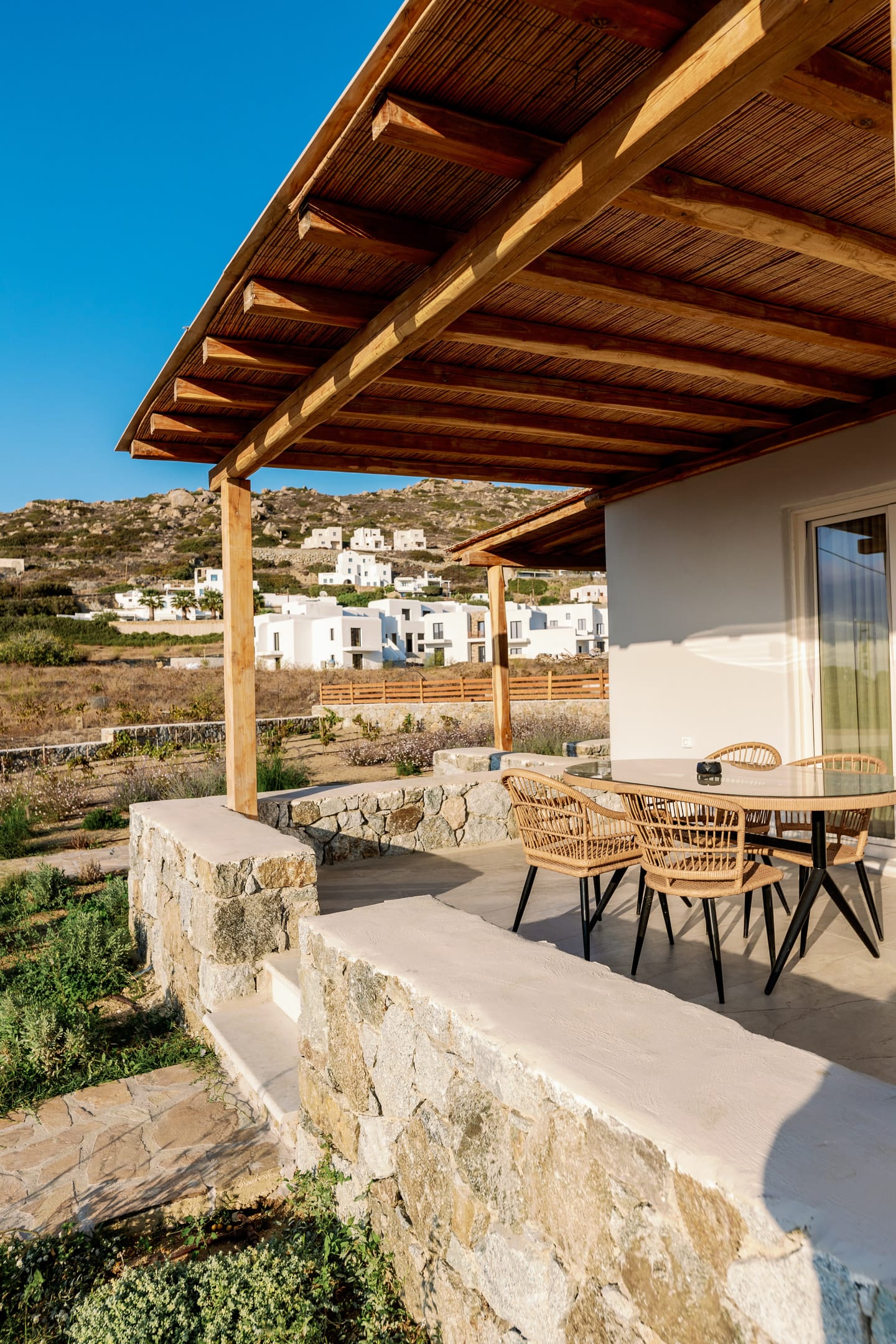 Villa Finest Orkos Beach - EARTH - 23