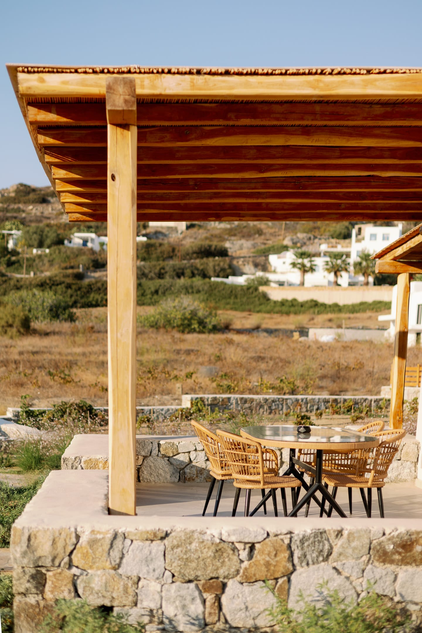 Villa Finest Orkos Beach - EARTH - 24