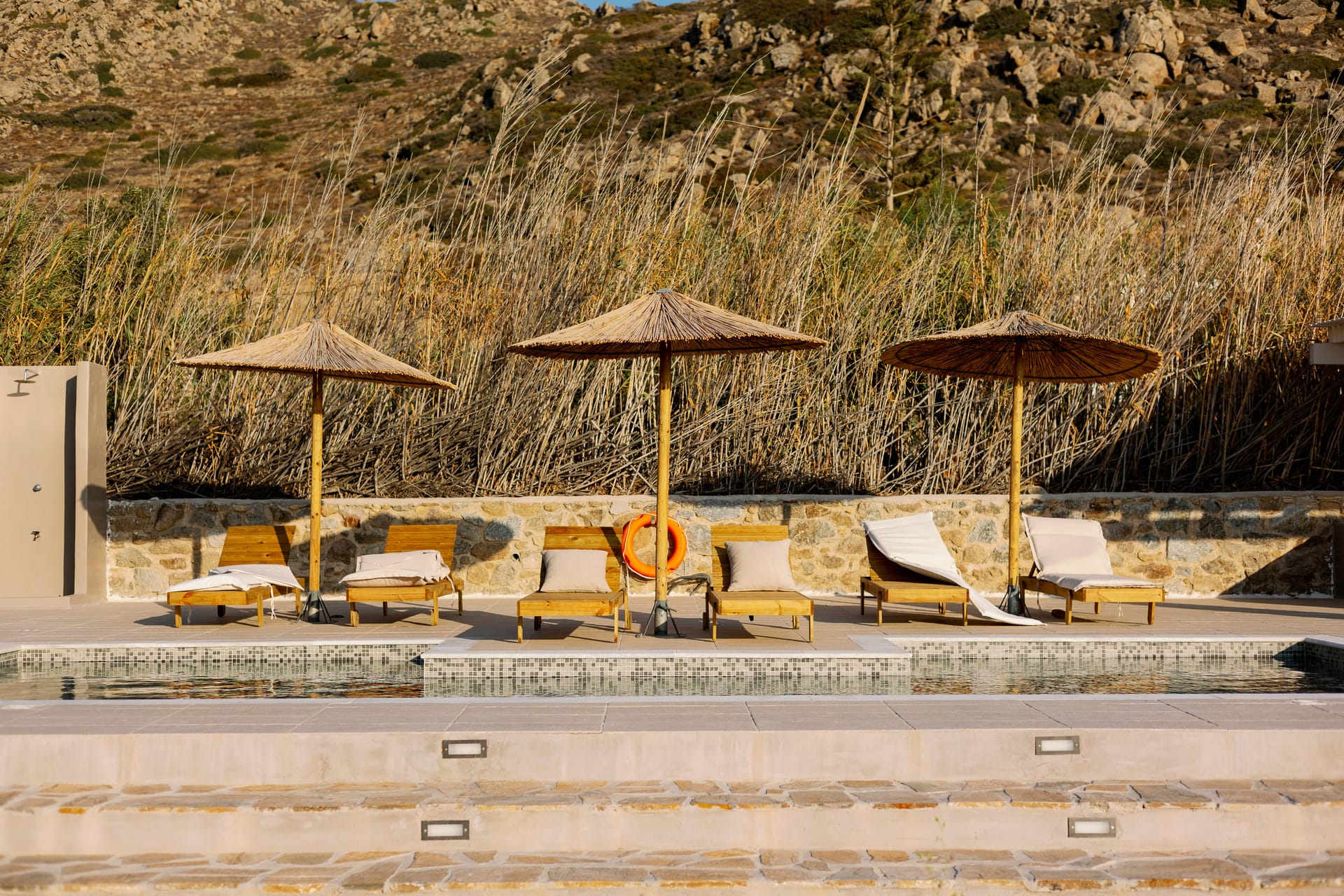 Villa Finest Orkos Beach - EARTH - 27