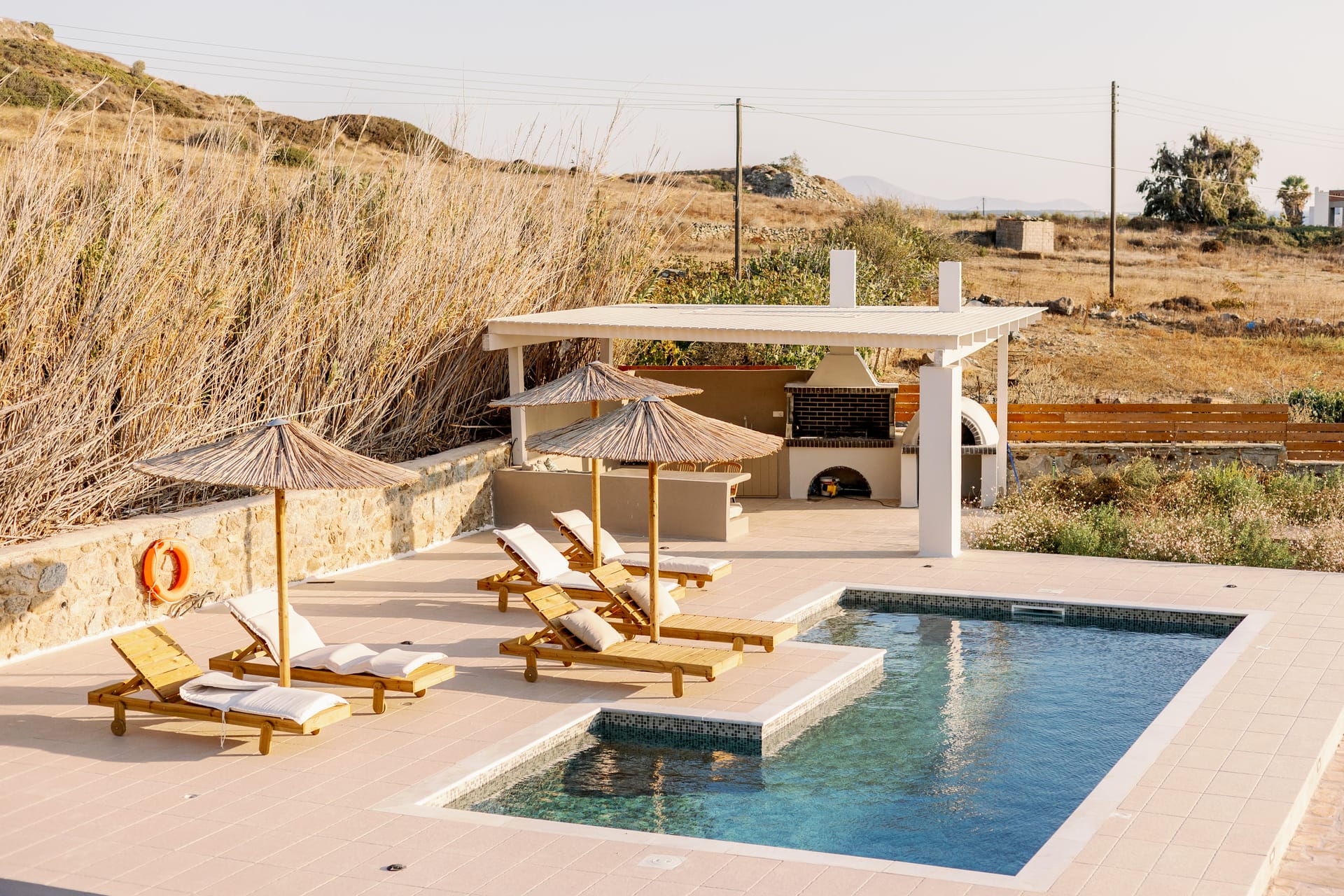Villa Finest Orkos Beach - EARTH - 28