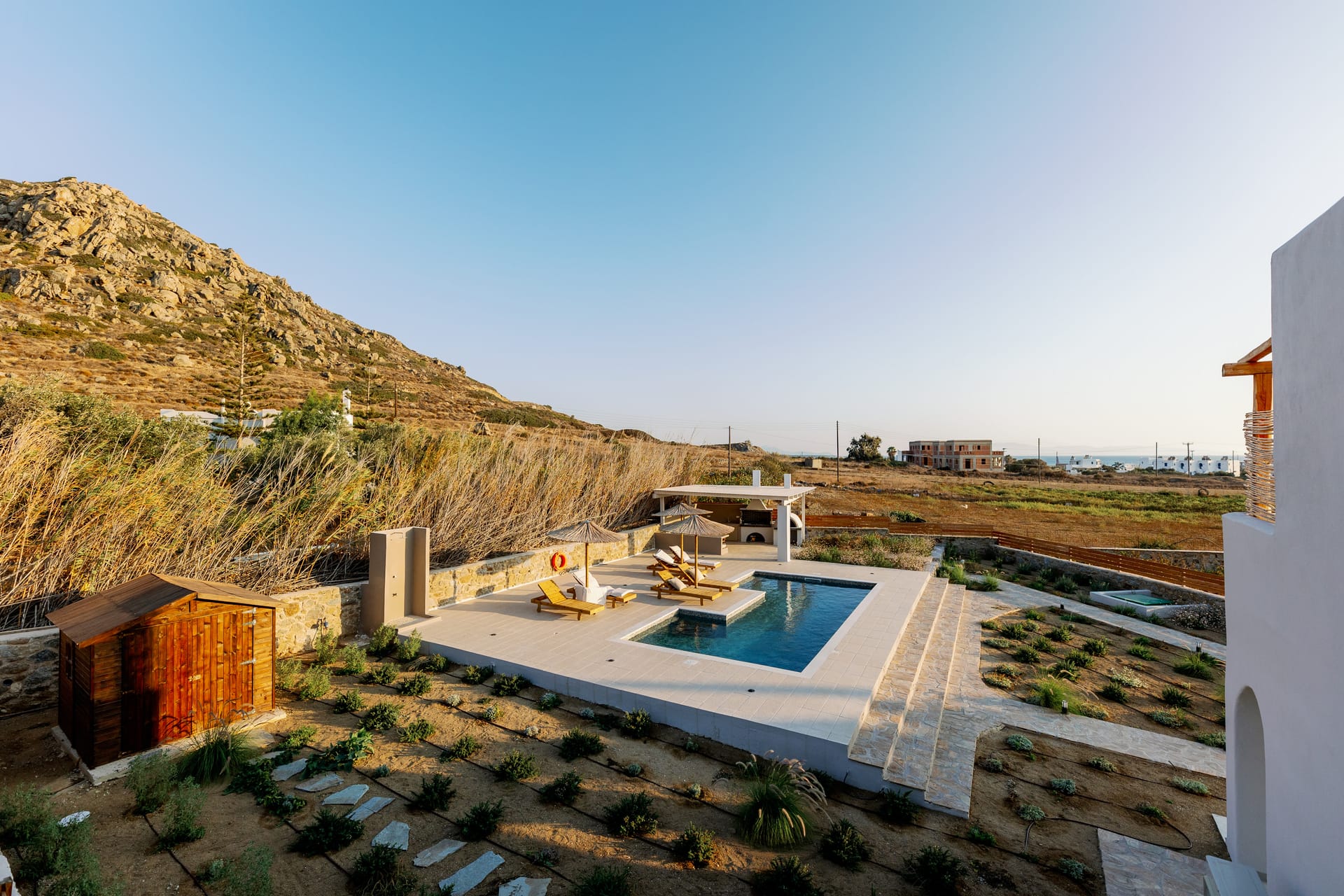 Villa Finest Orkos Beach - EARTH - 34