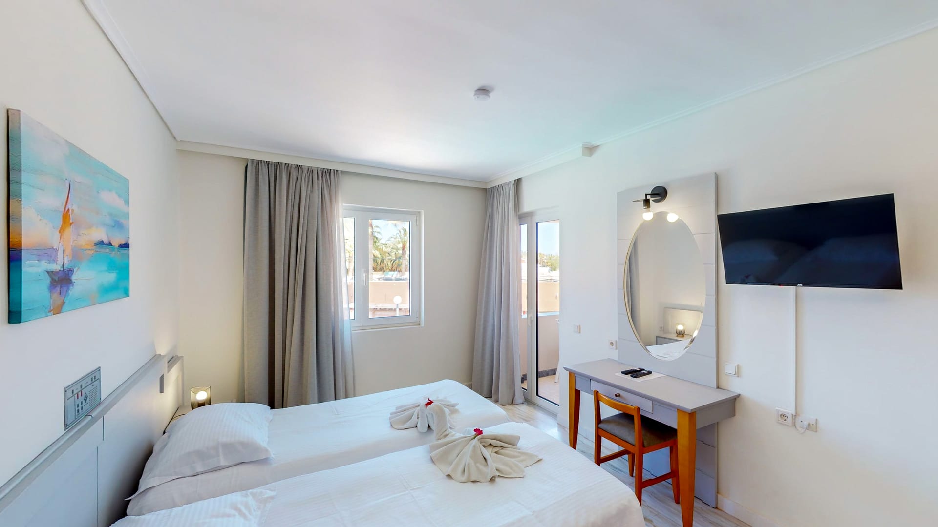 Junior Suite One bedroom Sea view