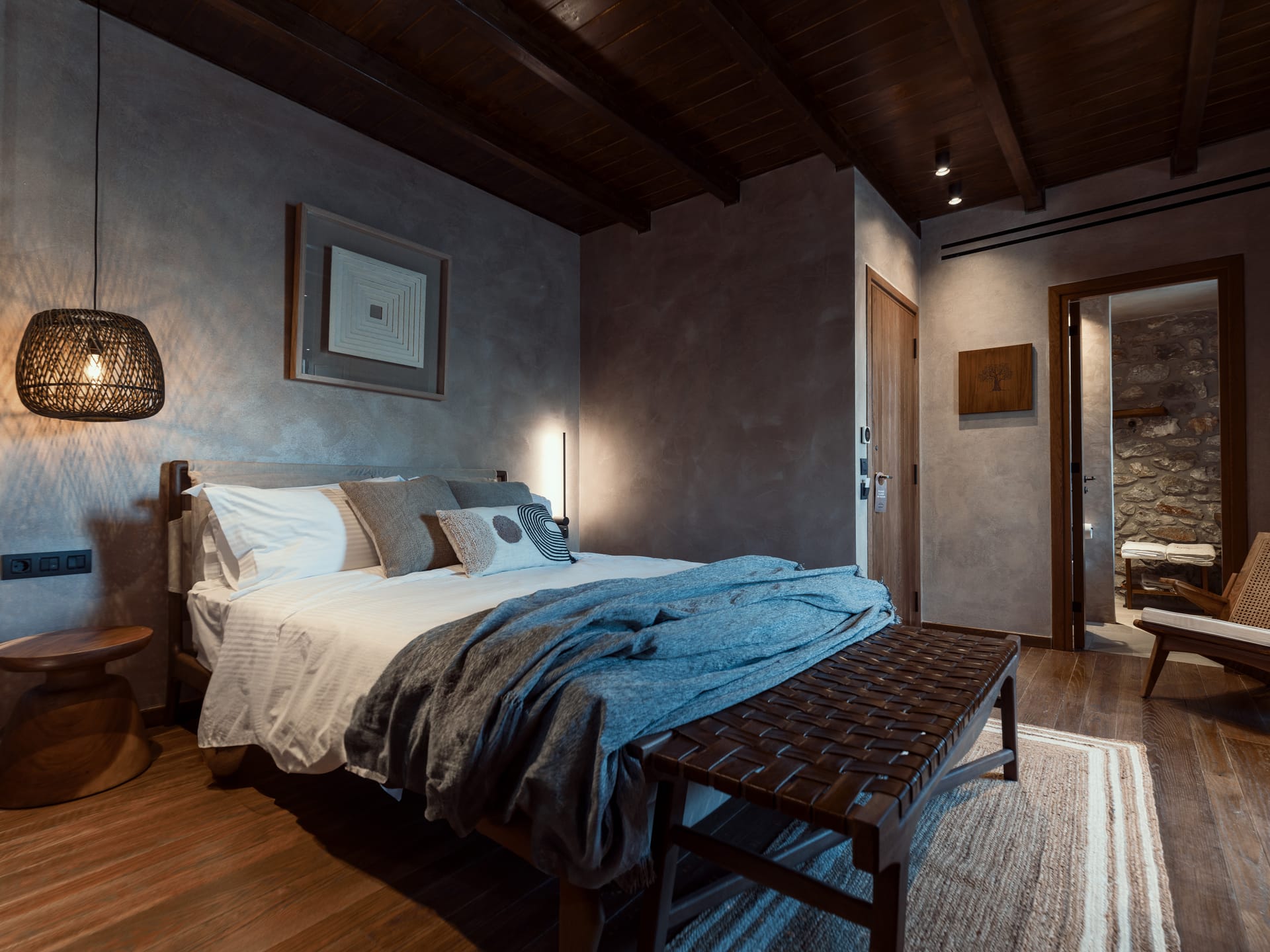 Cozy Room