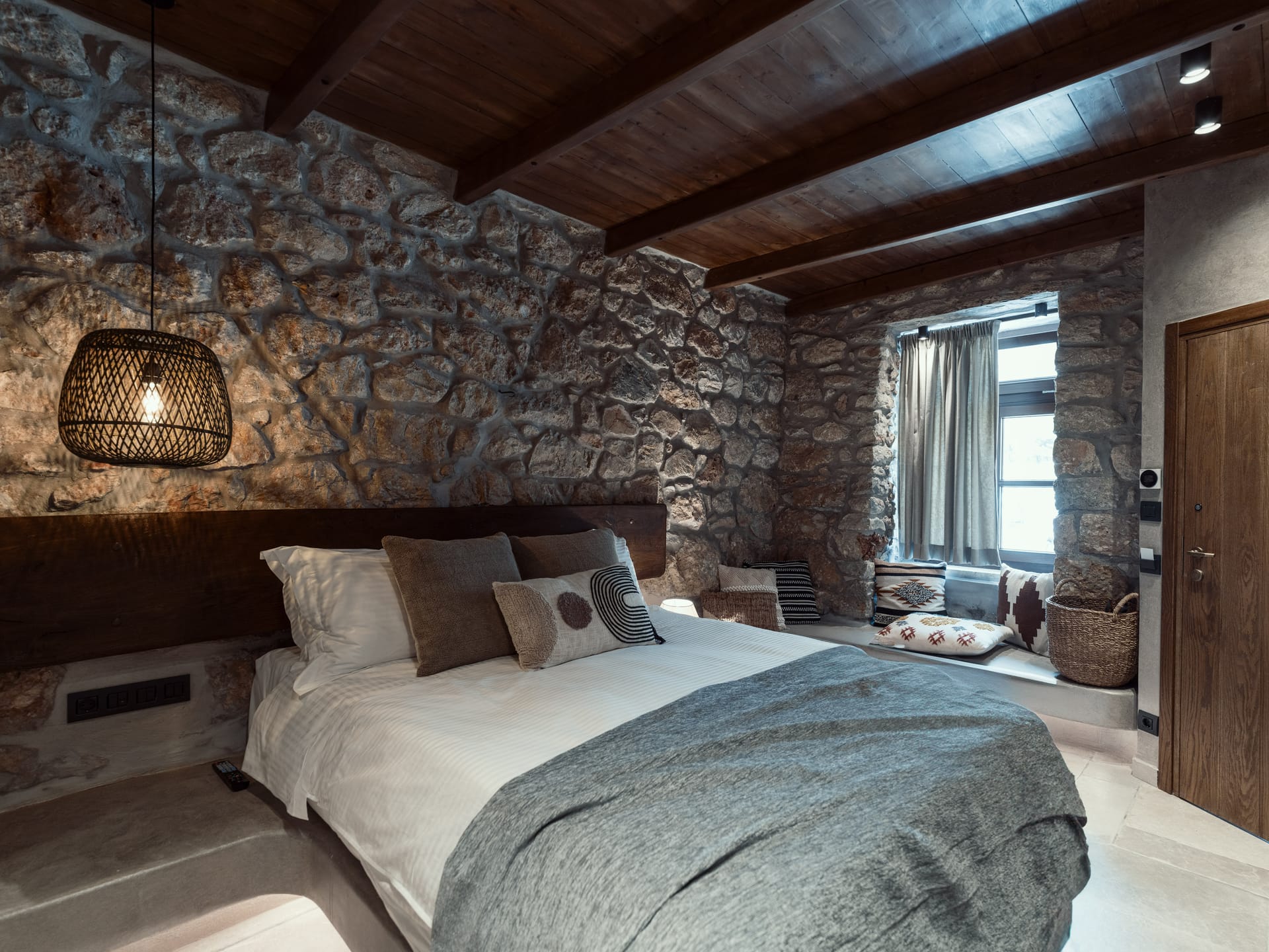 Cozy Room Sea View