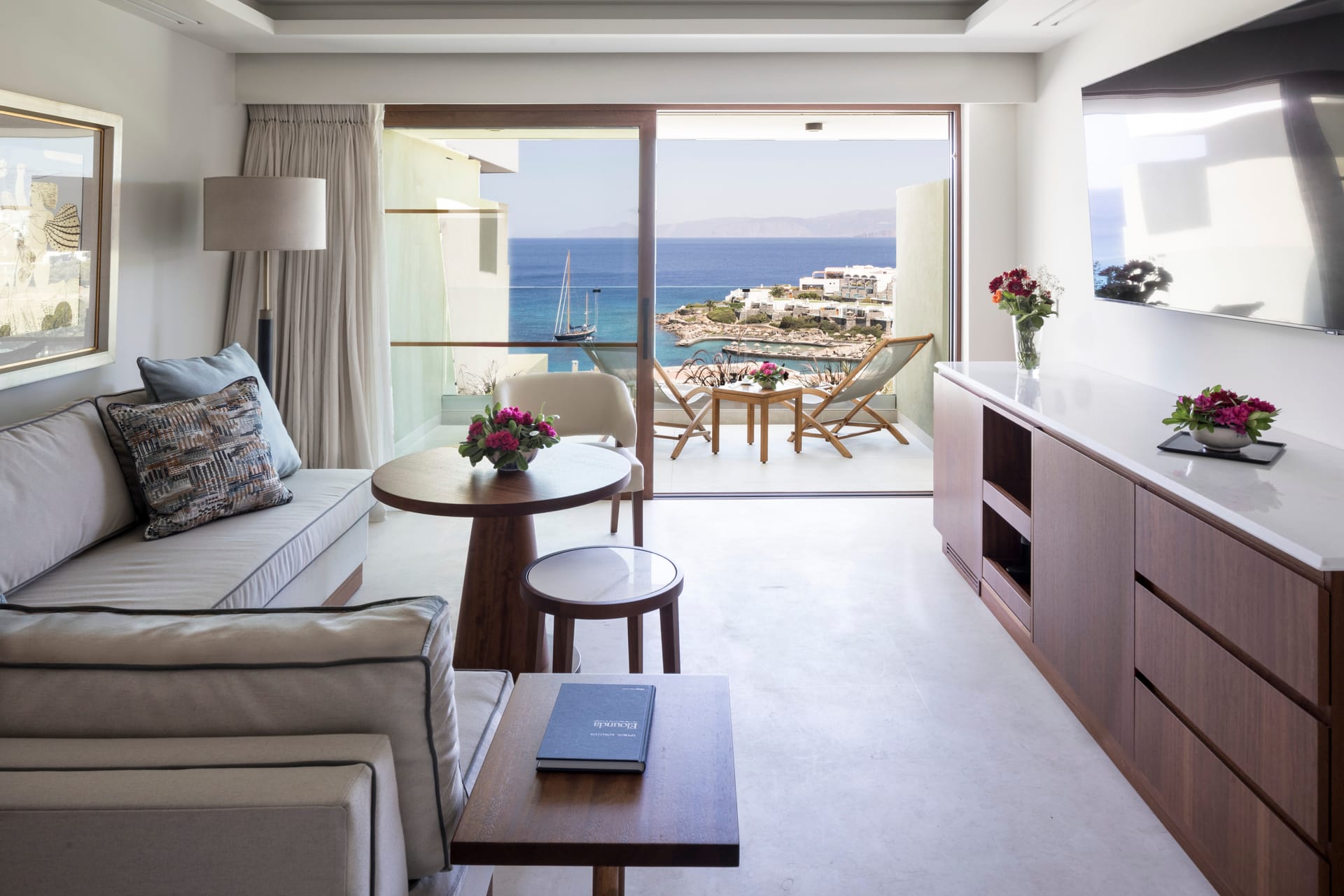 Premium One Bedroom Suite