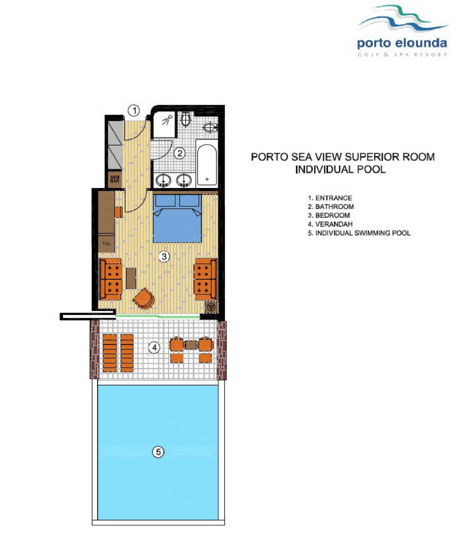 Porto Elounda Golf & Spa Resort - TWSP - 2