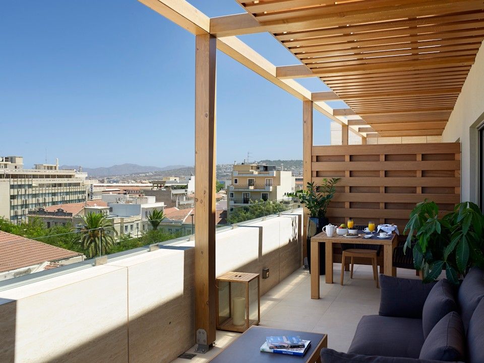 Penthouse Superior Room