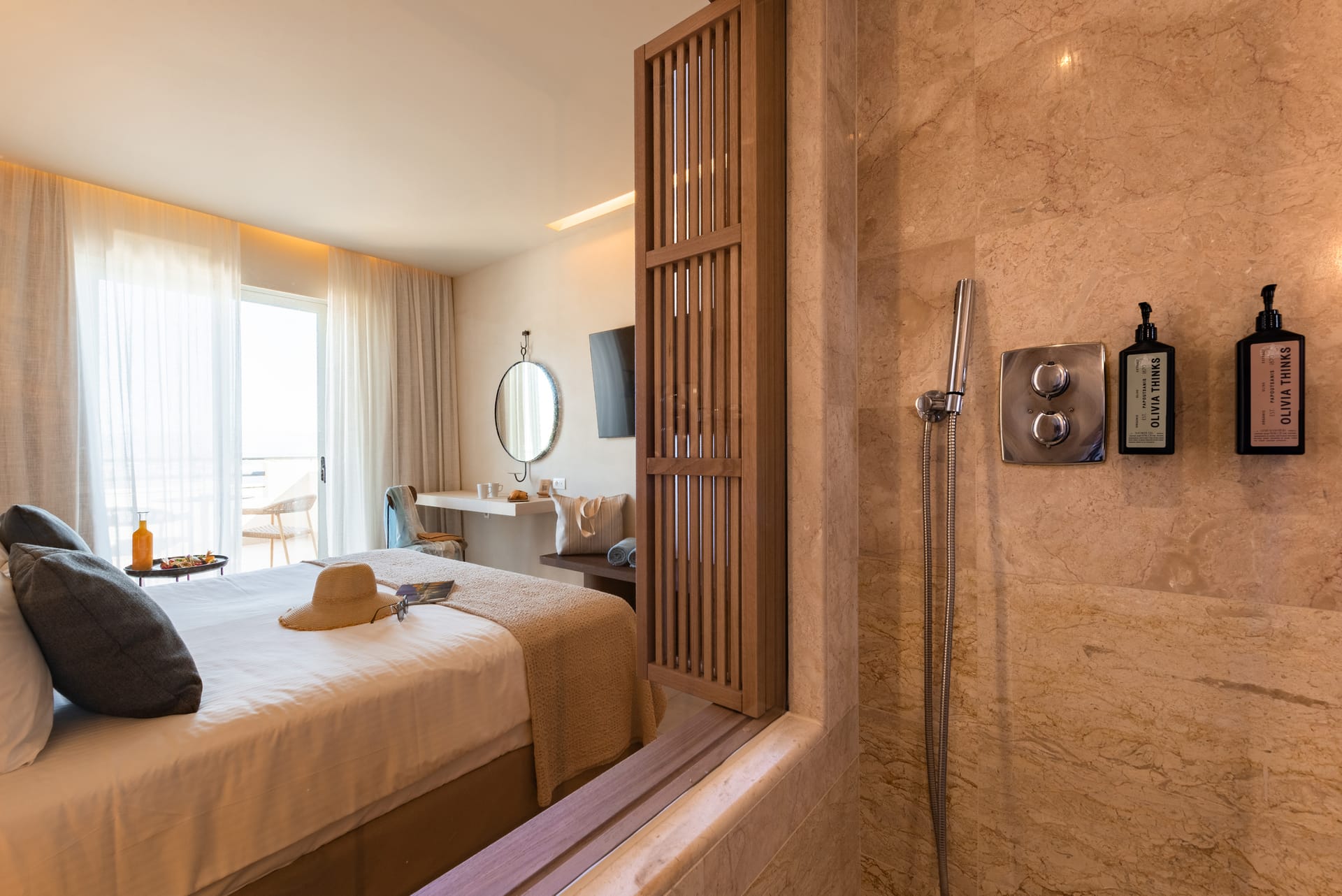 Double Room Sea View