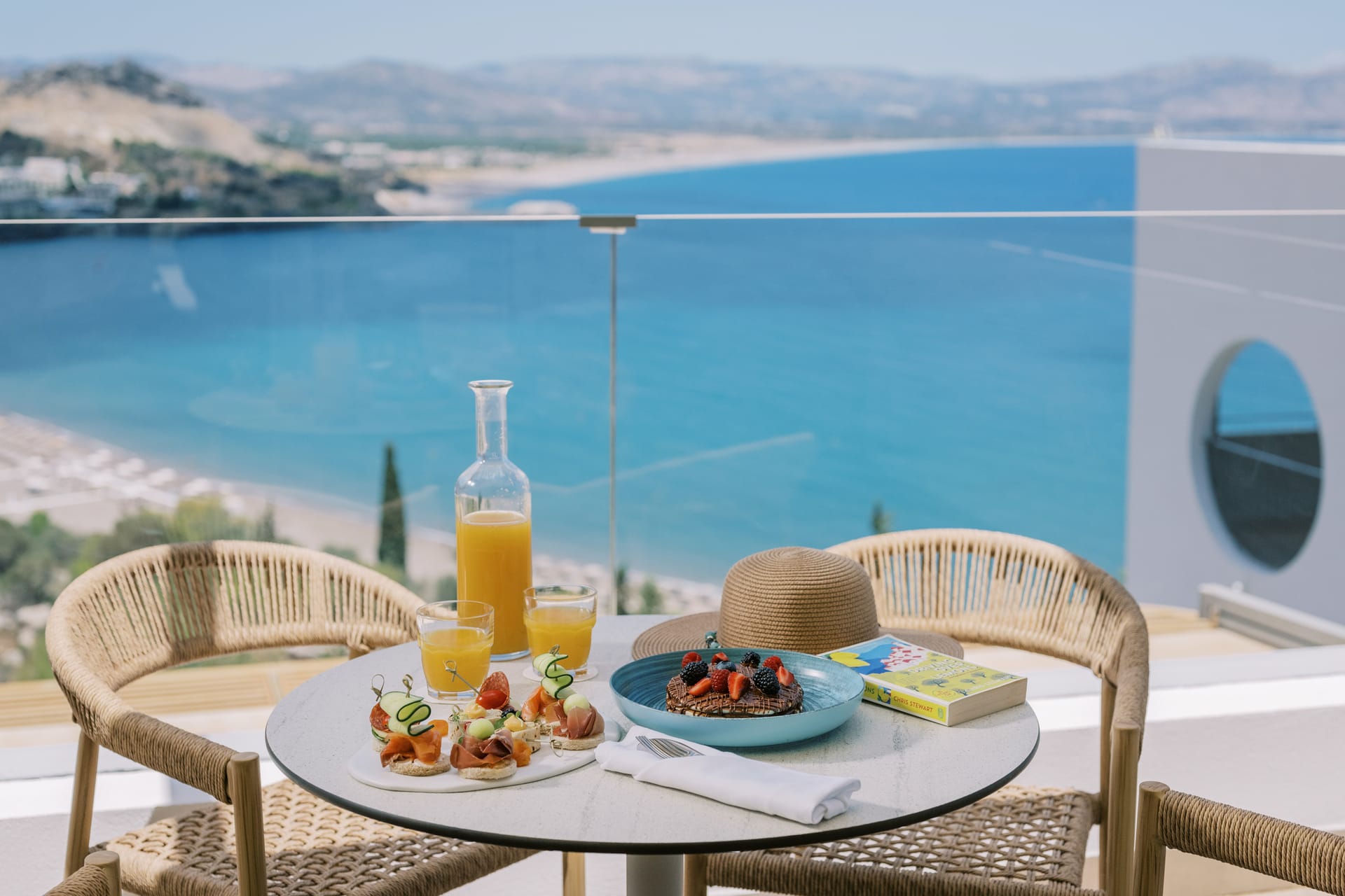 Suite Sea View (Two Rooms)
