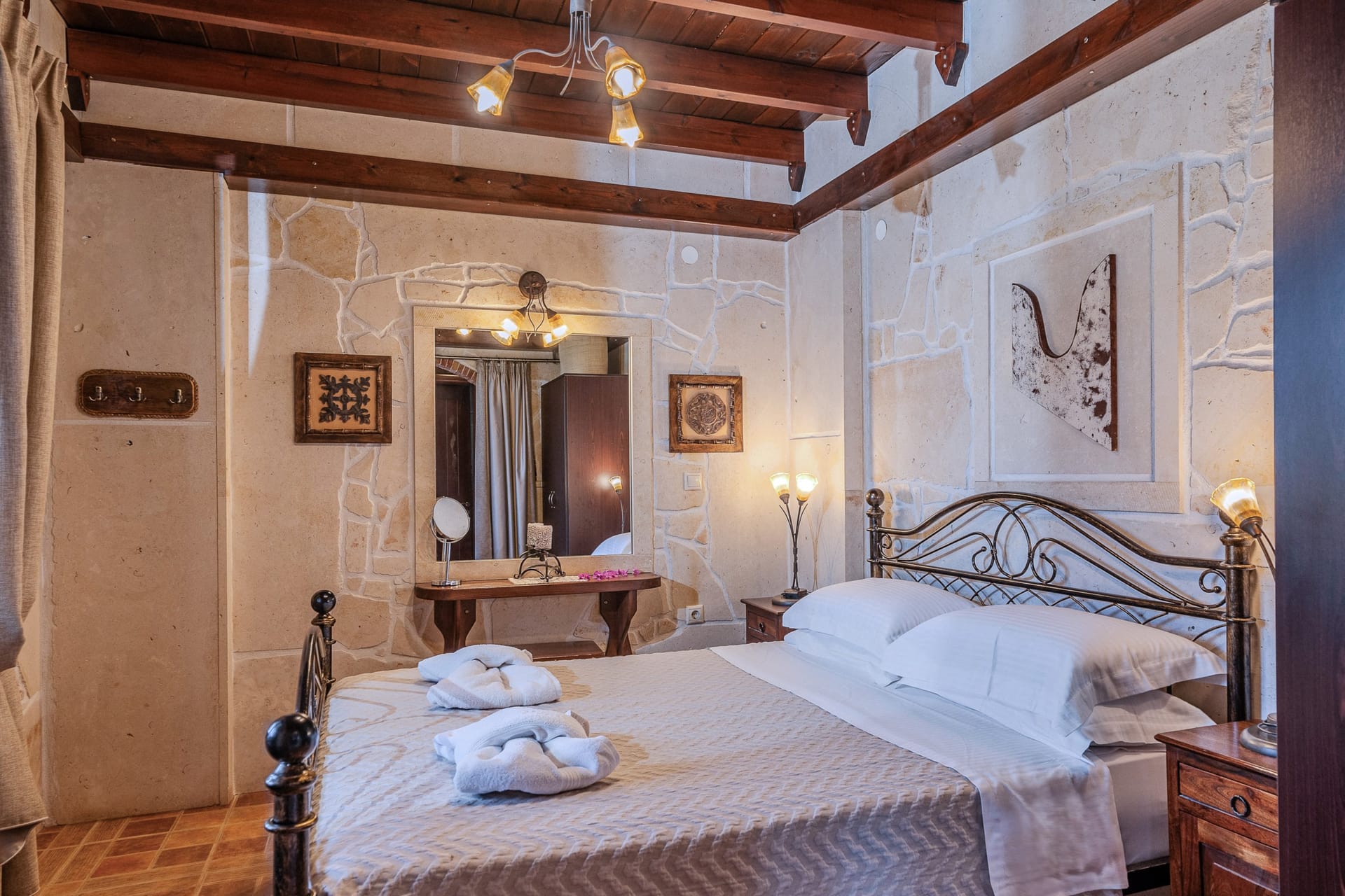 Deluxe Suite Sea View