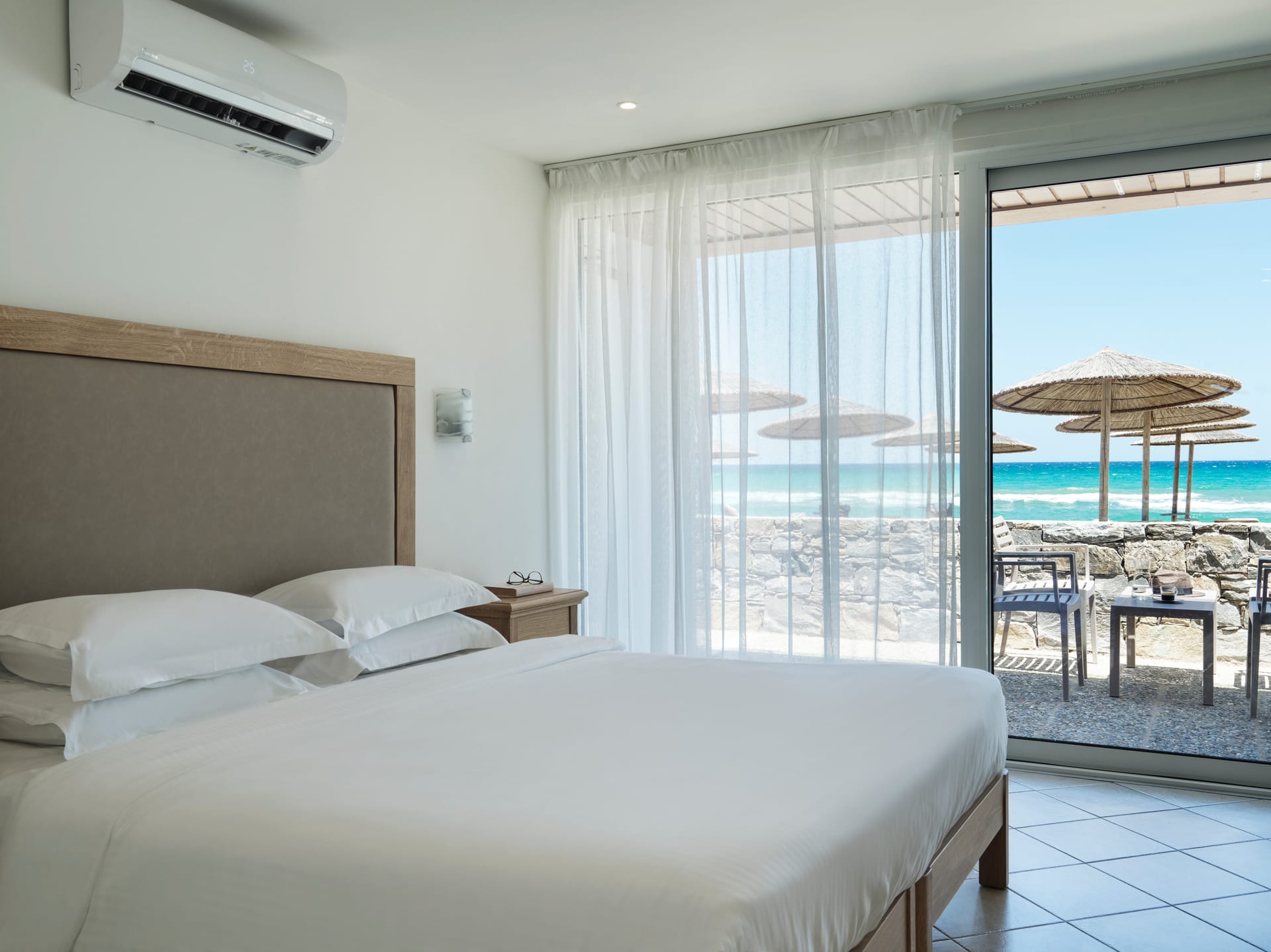 Premium Junior Suite WaterFront View