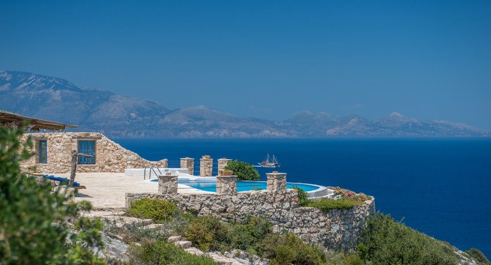 Blue Caves Villas Zakynthos - DBLUE - 2