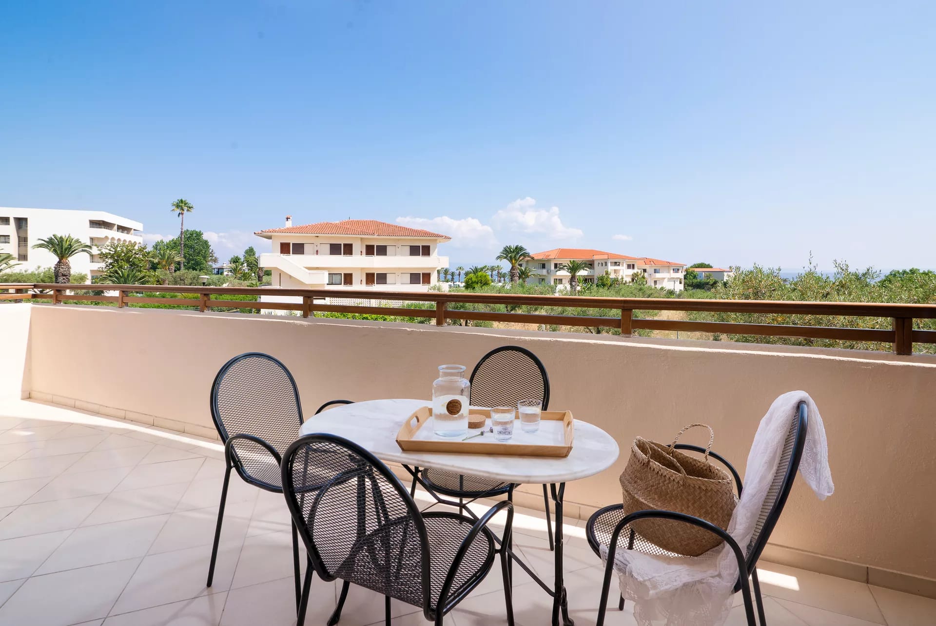 Family Suite Garden View
