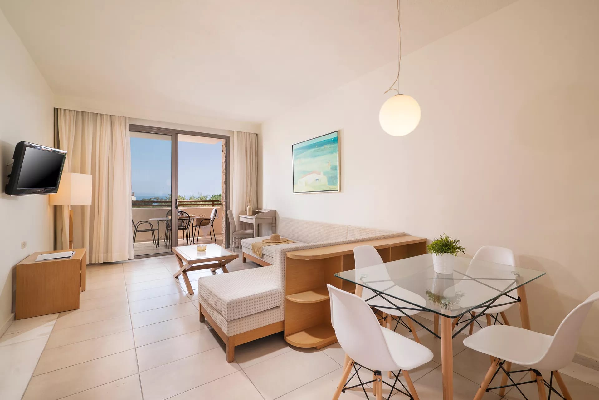 Family Suite Sea View
