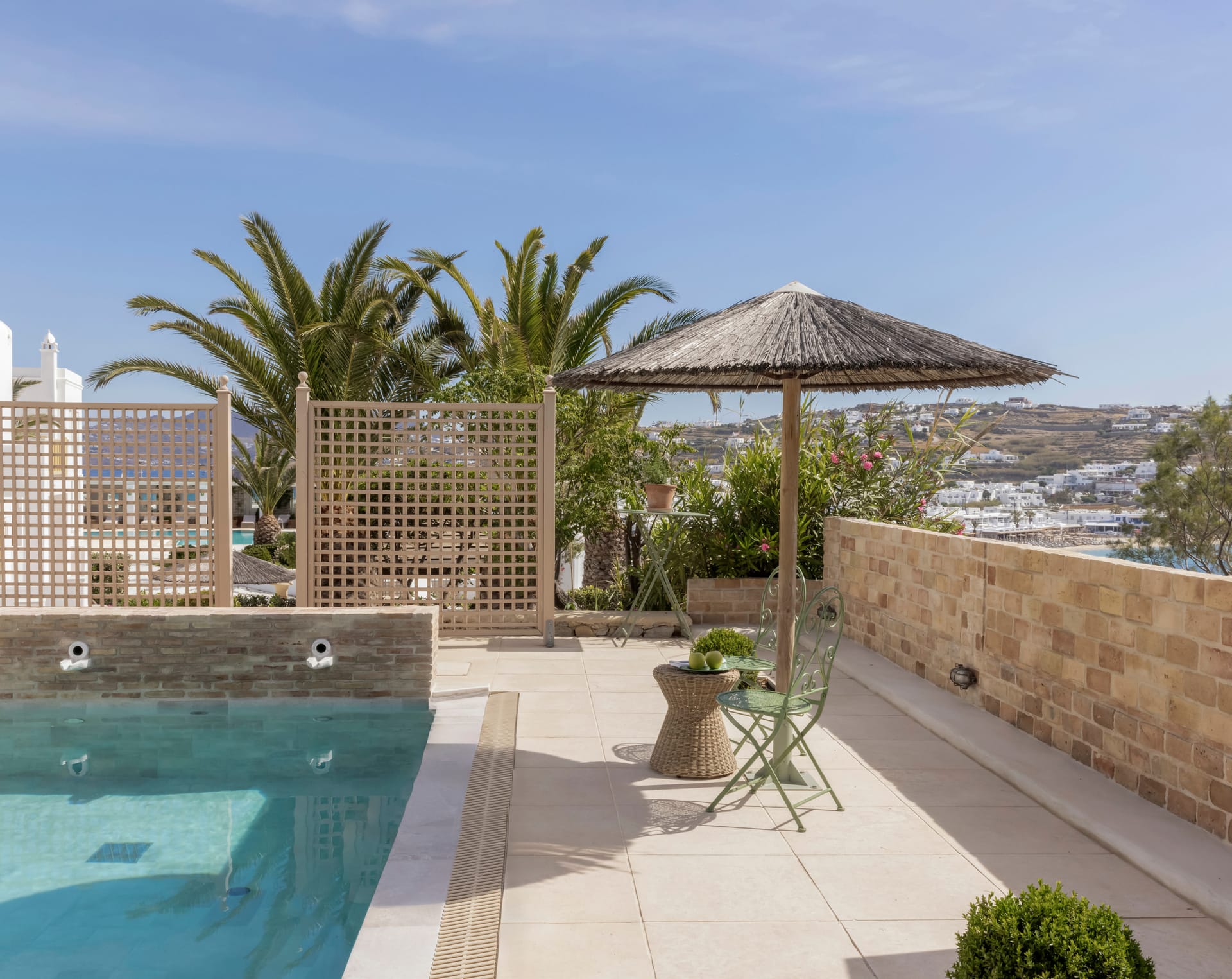 Dorion Mykonos Hotel - SUP - 13