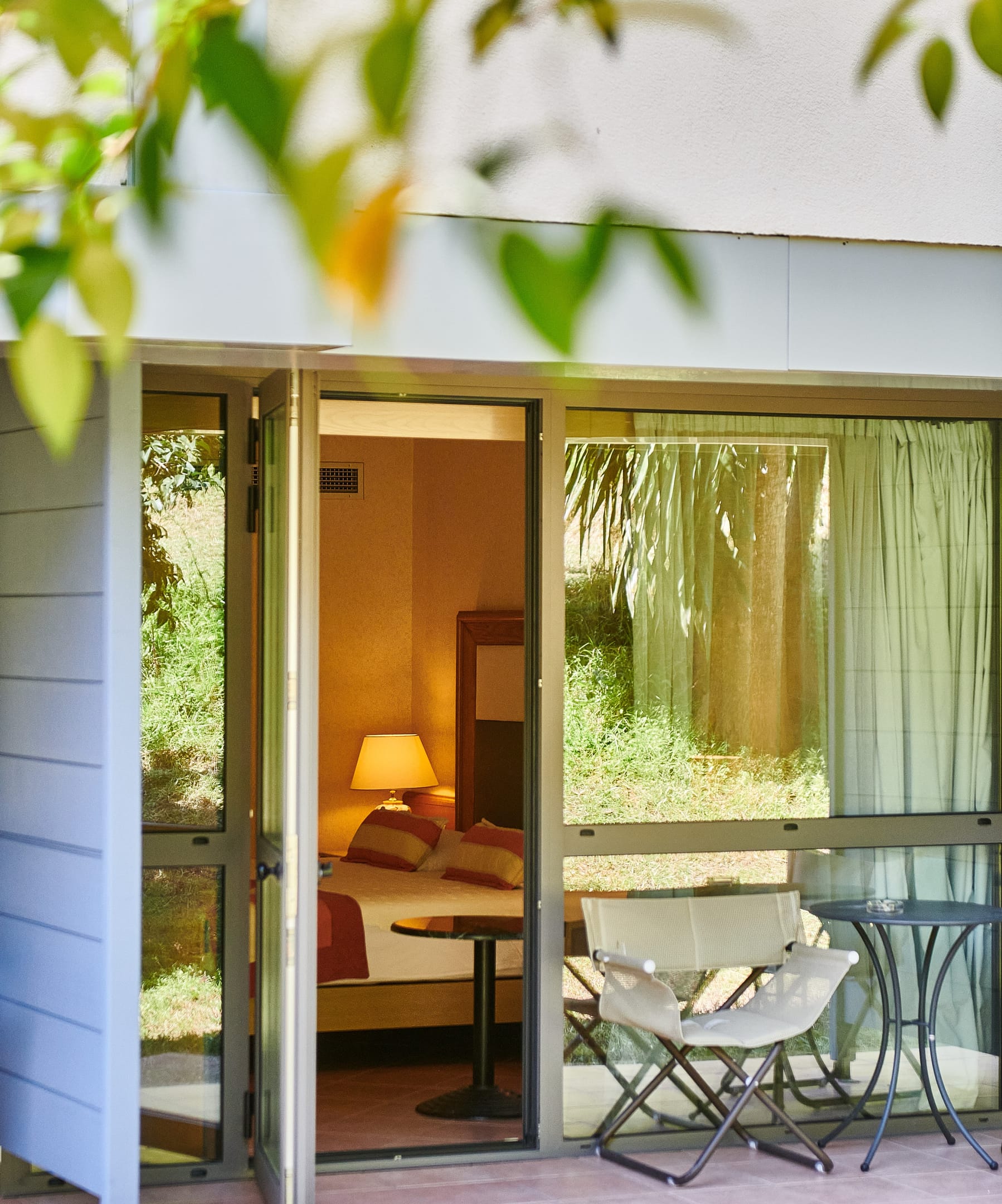 Superior Room Garden Access