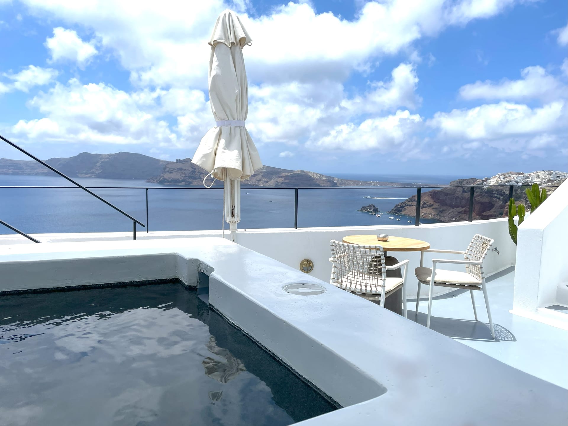 The Musician’s Suite with Hot Tub & Caldera View 67m²
