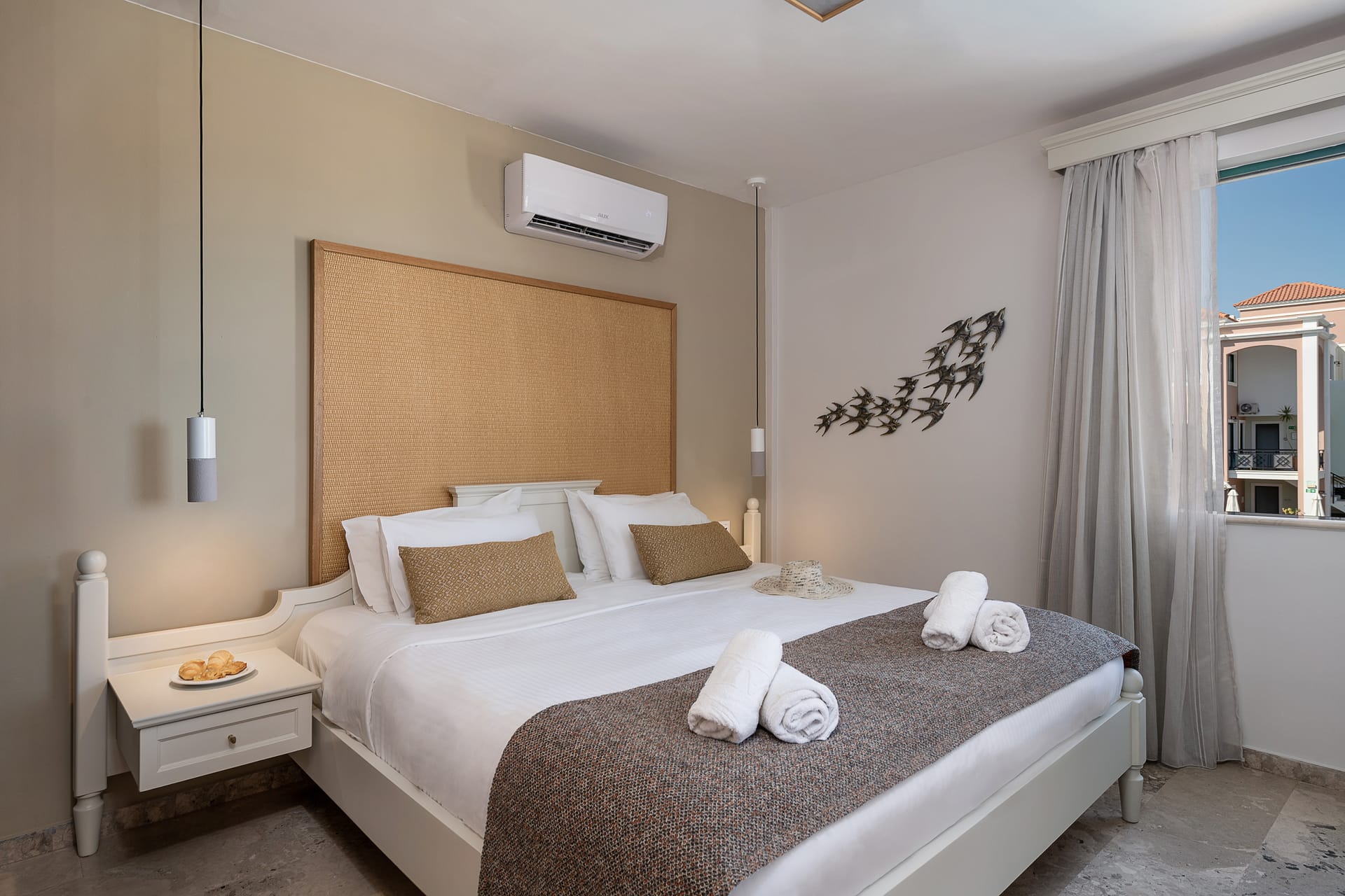 Two Bedroom Apartment Inland View