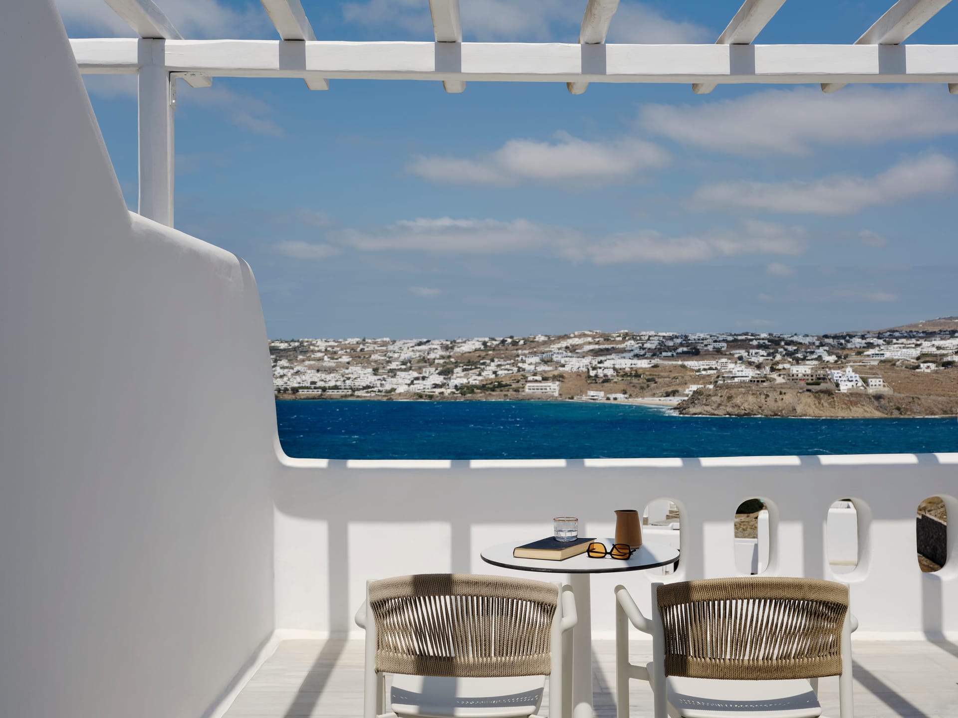 Deluxe Room Sea View