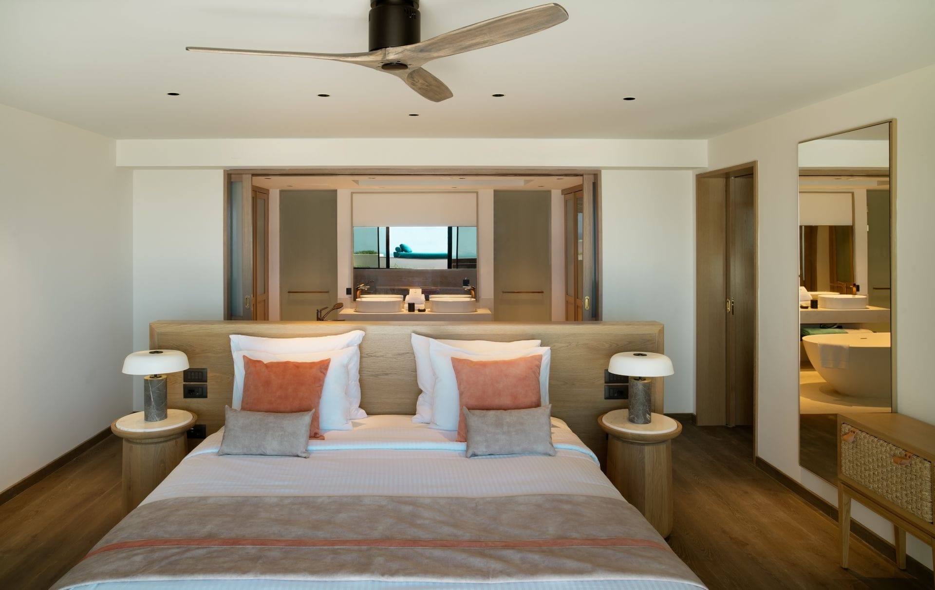 Sea view Suite