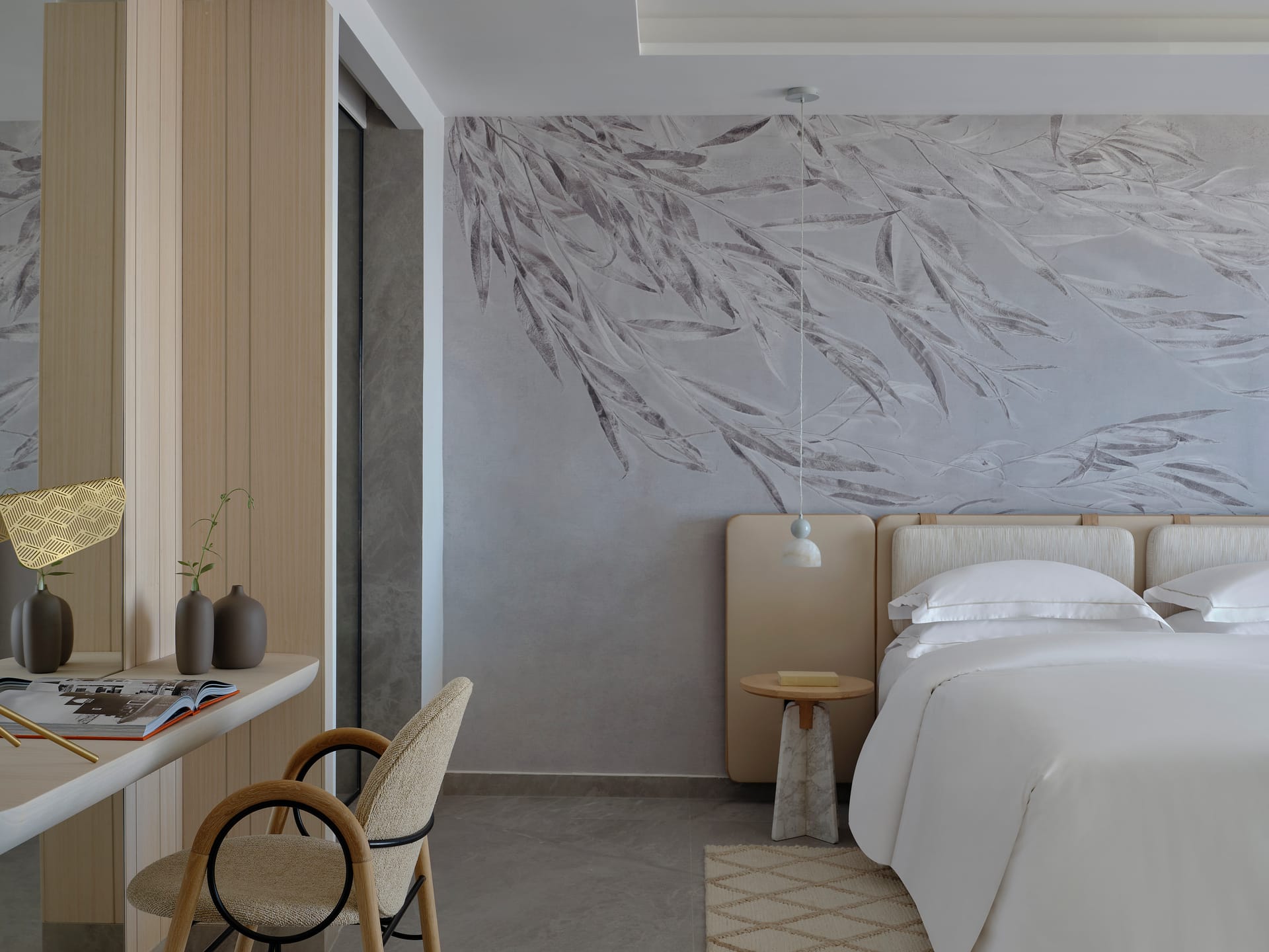 DELTA Room with Private Pool & Sea View