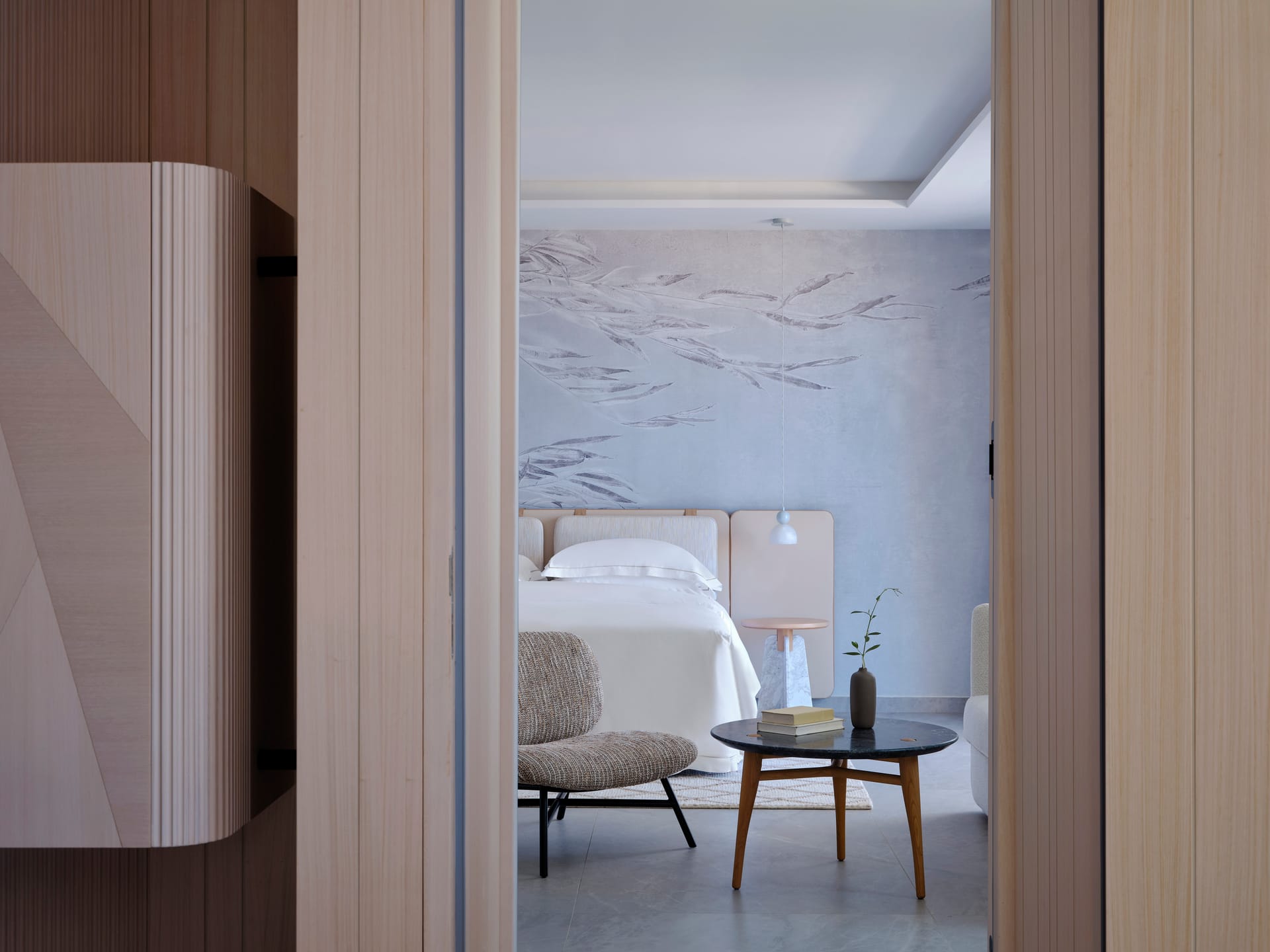 DELTA Room with Outdoor Hot Tub & Sea View